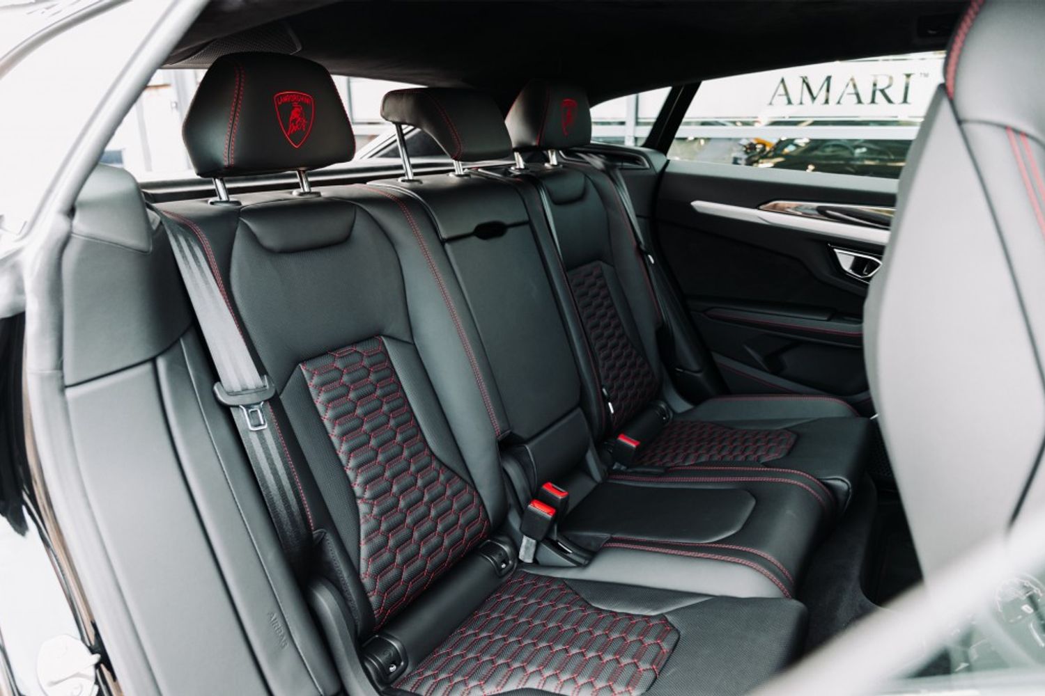 LAMBORGHINI URUS ESTATE 4.0 V8 5DR AUTOMATIC