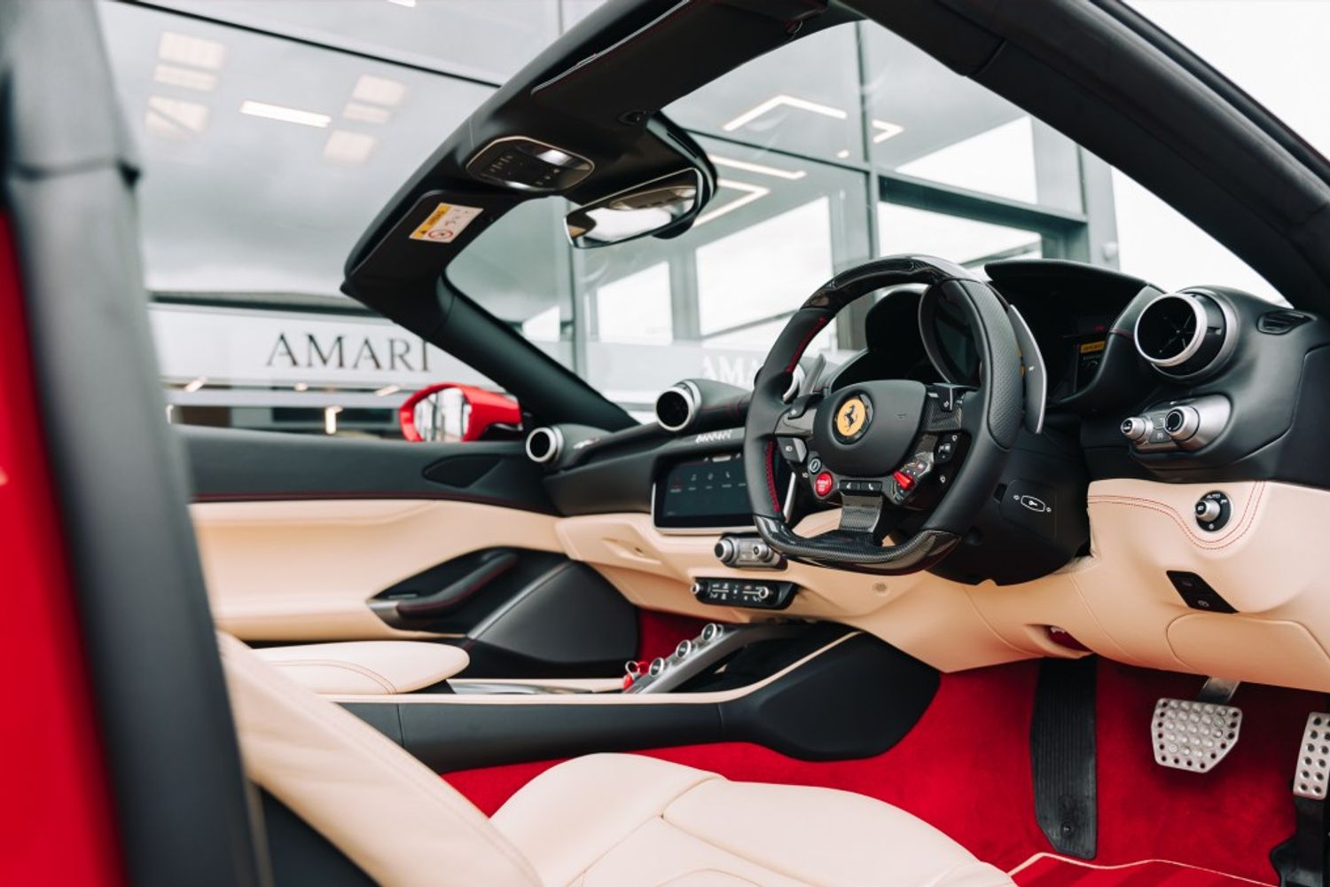 Ferrari Portofino M 3.9