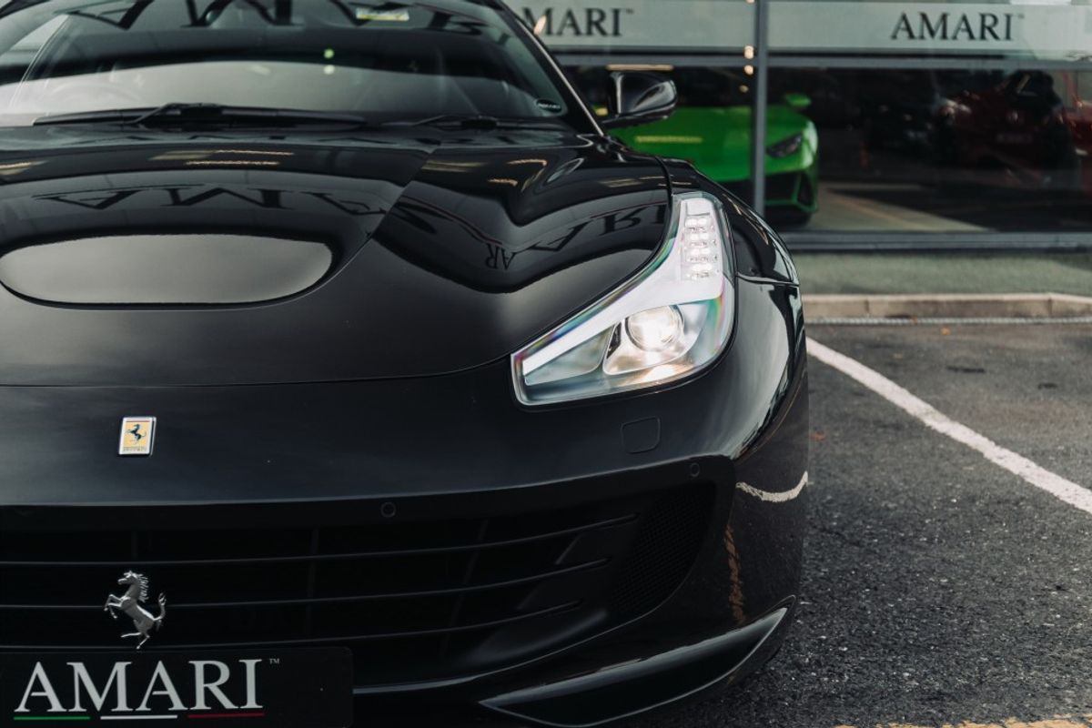 FERRARI GTC4 LUSSO T V8 HATCHBACK 3.9 V8 3DR