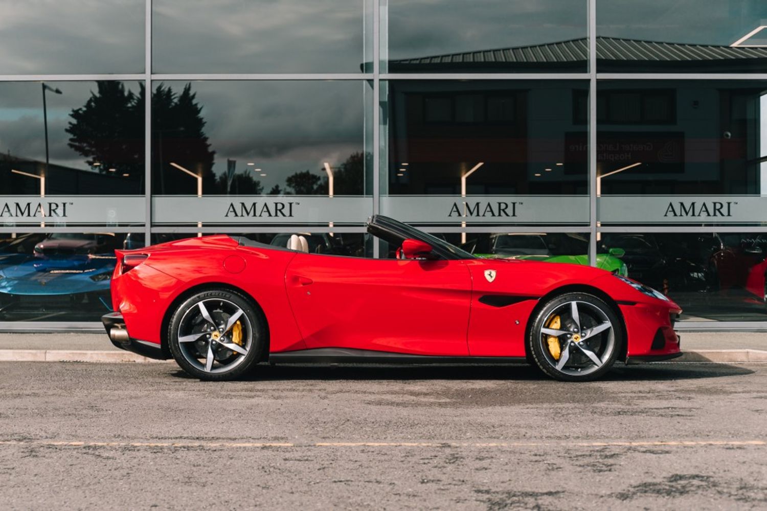 Ferrari Portofino M 3.9