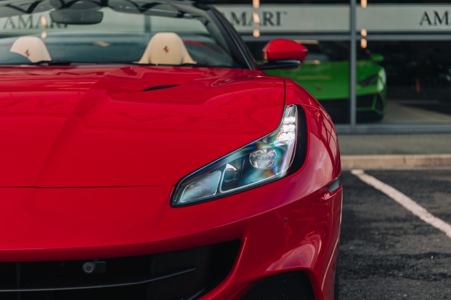 Ferrari Portofino M 3.9