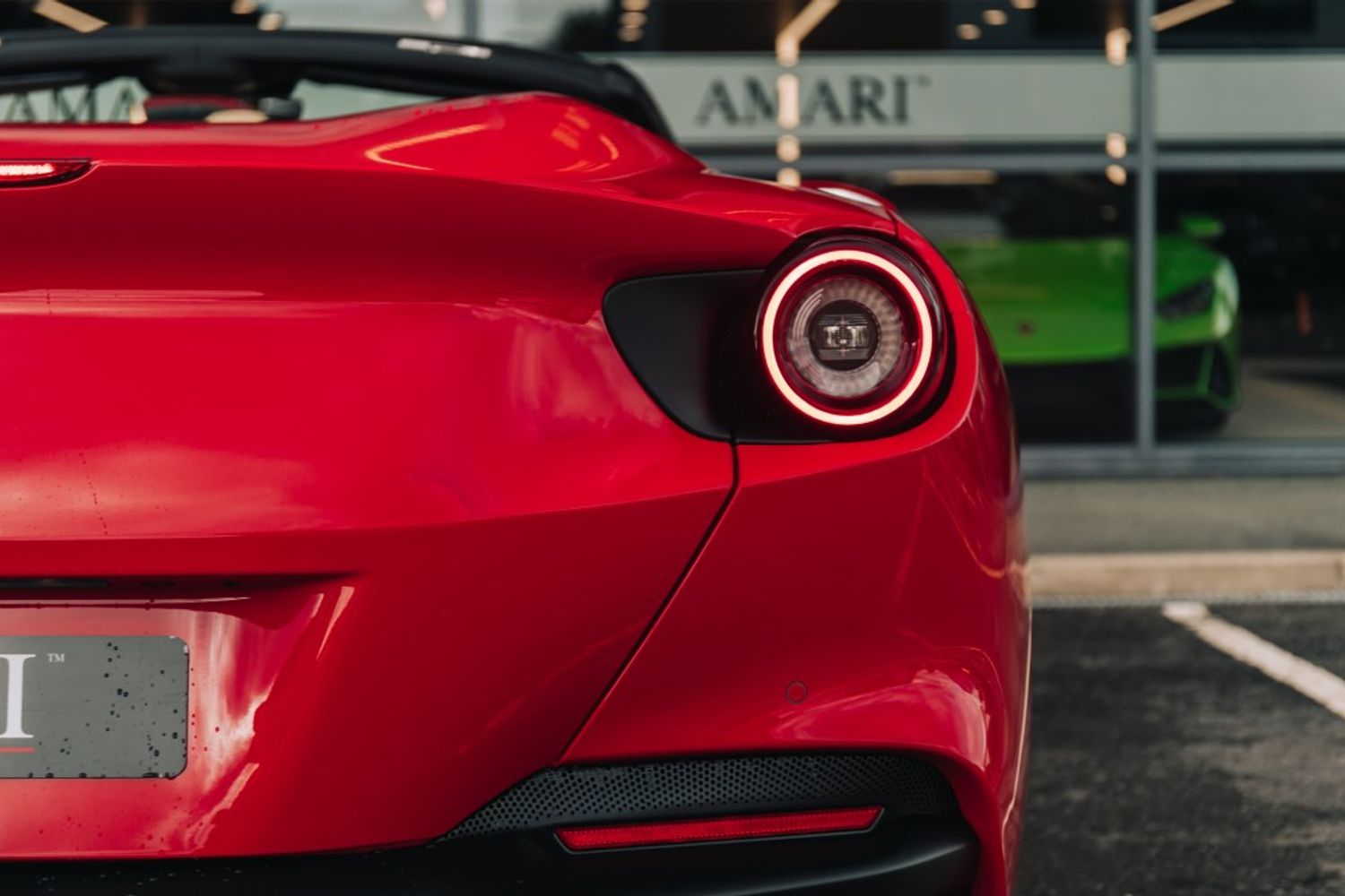 Ferrari Portofino M 3.9