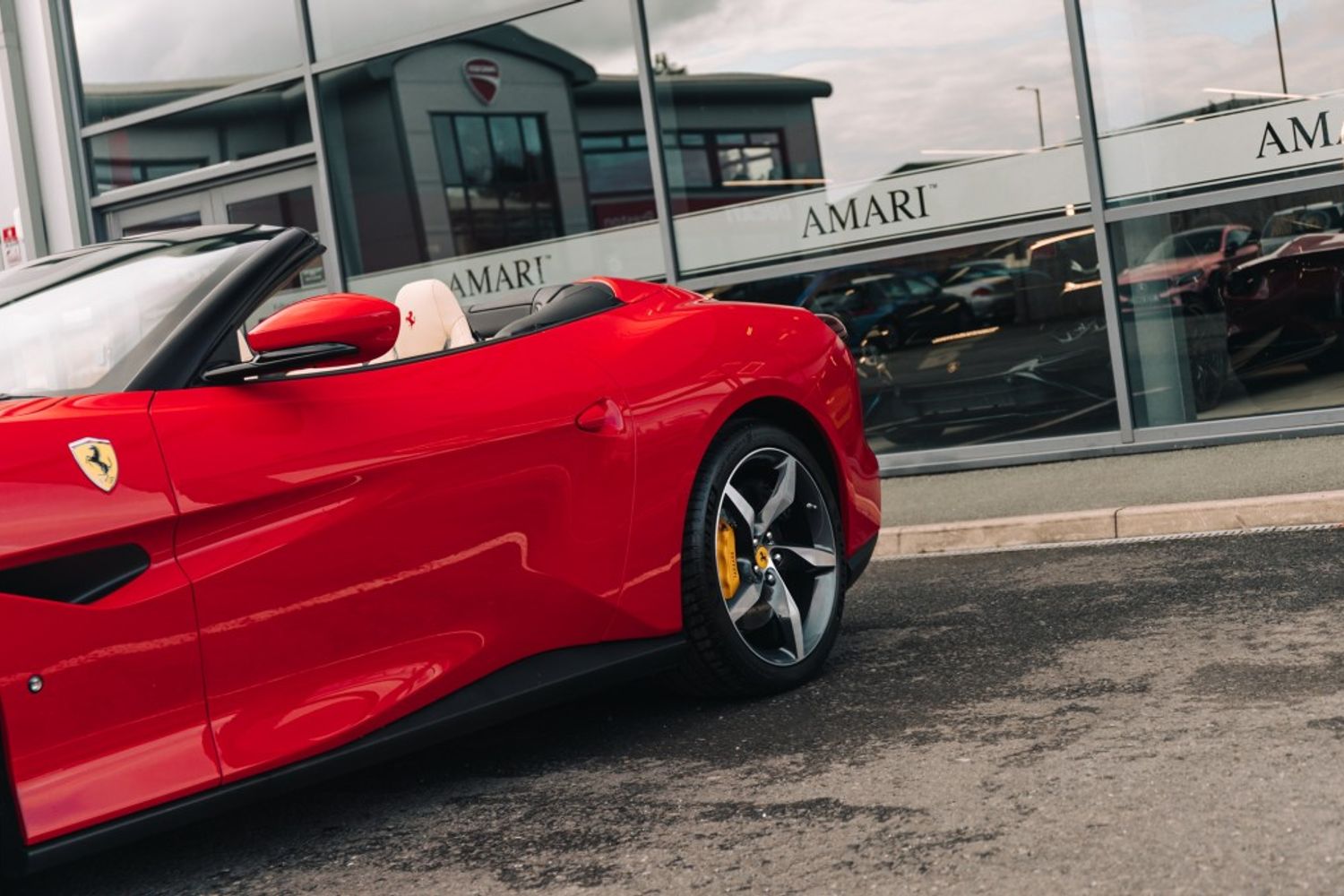 Ferrari Portofino M 3.9