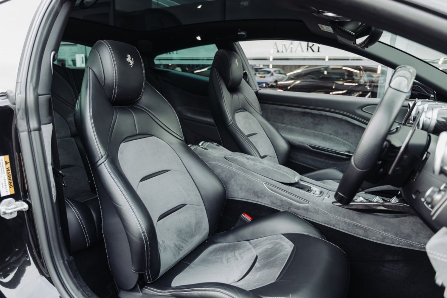 FERRARI GTC4 LUSSO T V8 HATCHBACK 3.9 V8 3DR