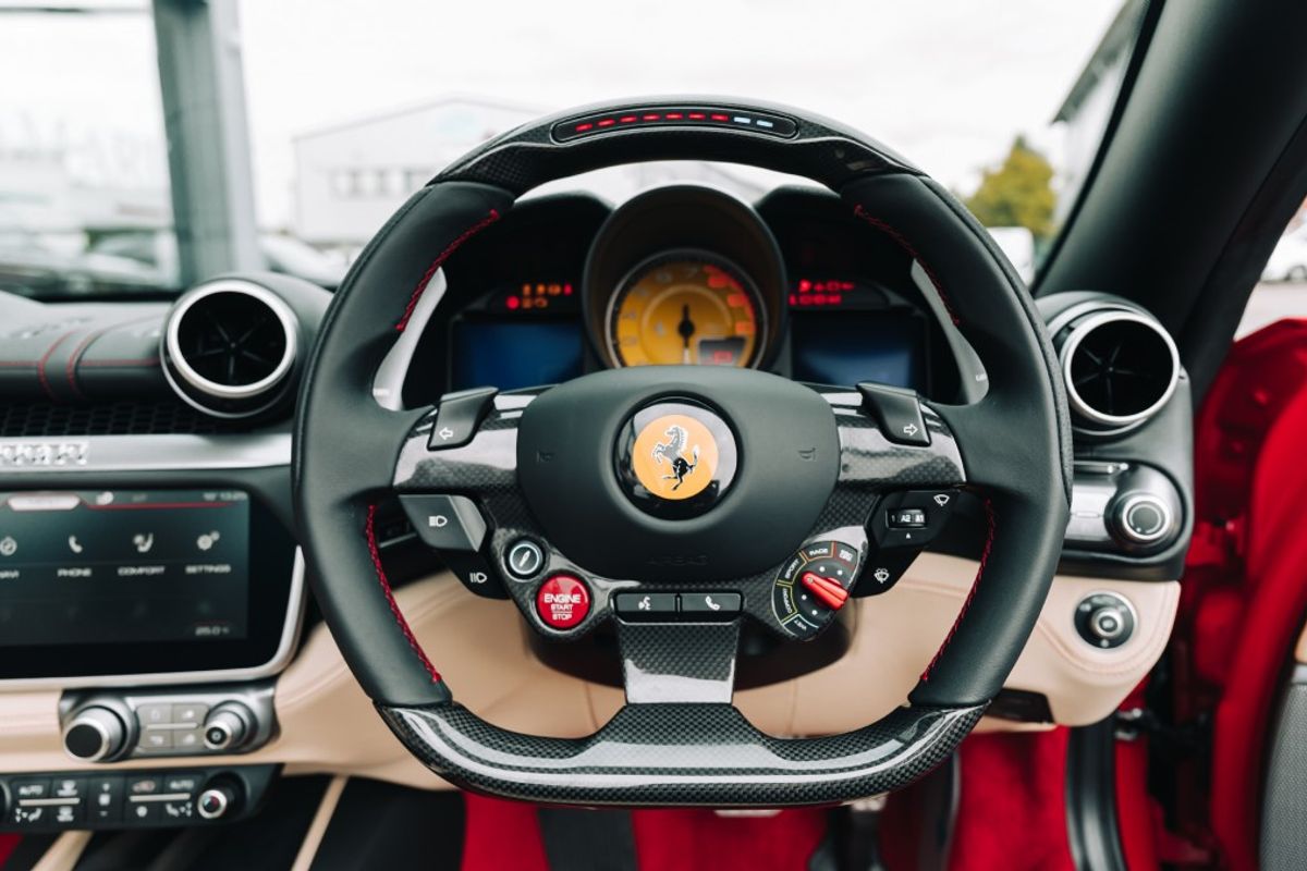 Ferrari Portofino M 3.9