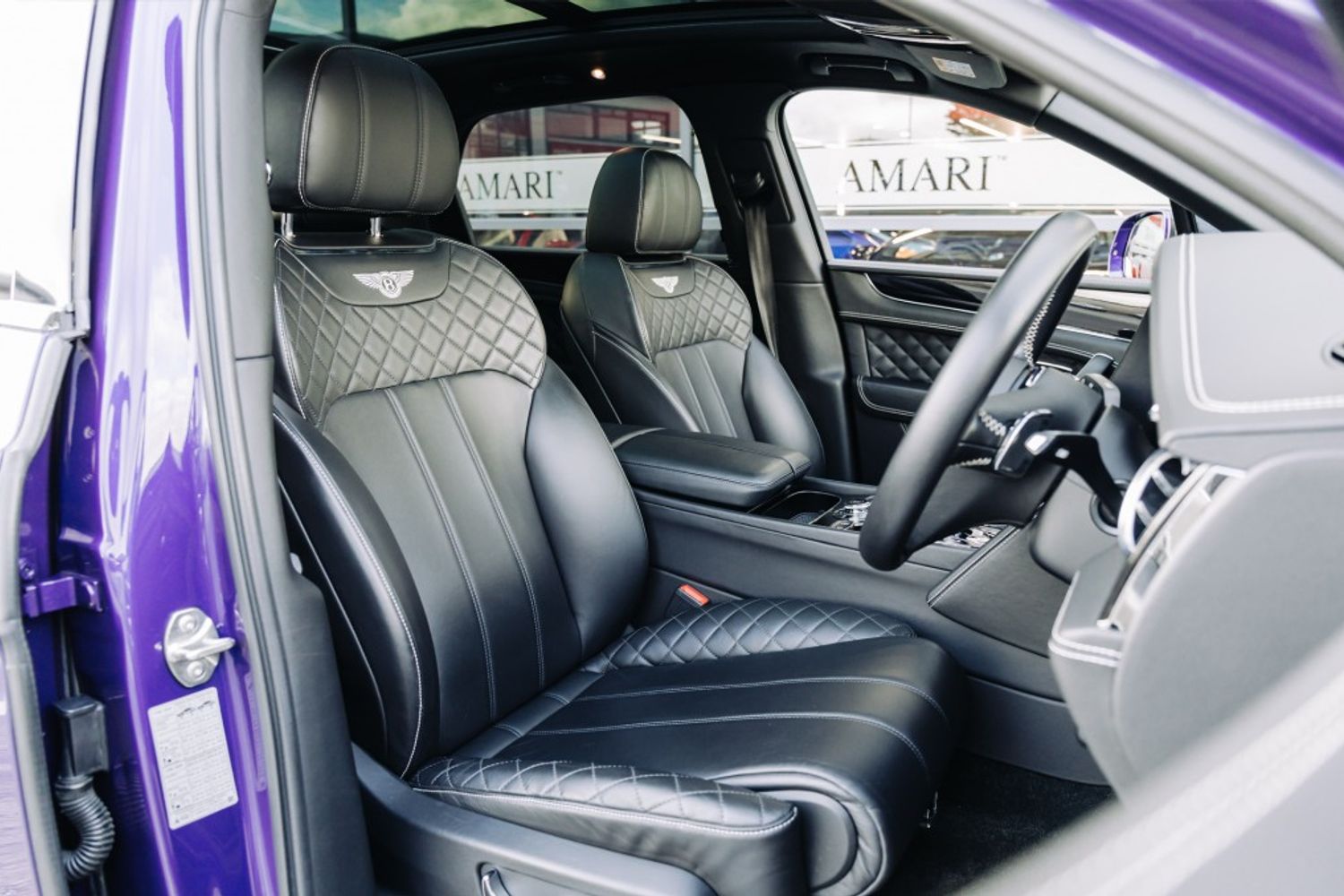 BENTLEY BENTAYGA ESTATE 6.0 W12 5DR AUTOMATIC
