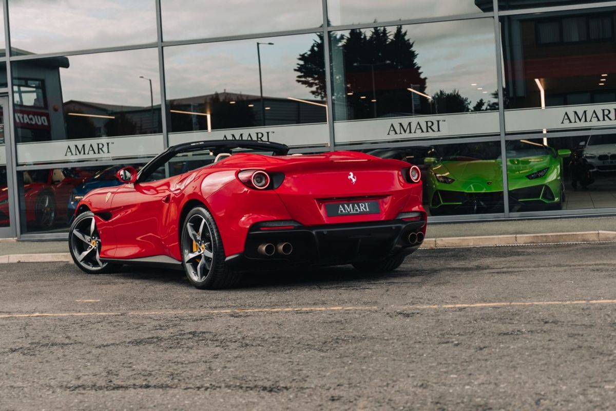 Ferrari Portofino M 3.9
