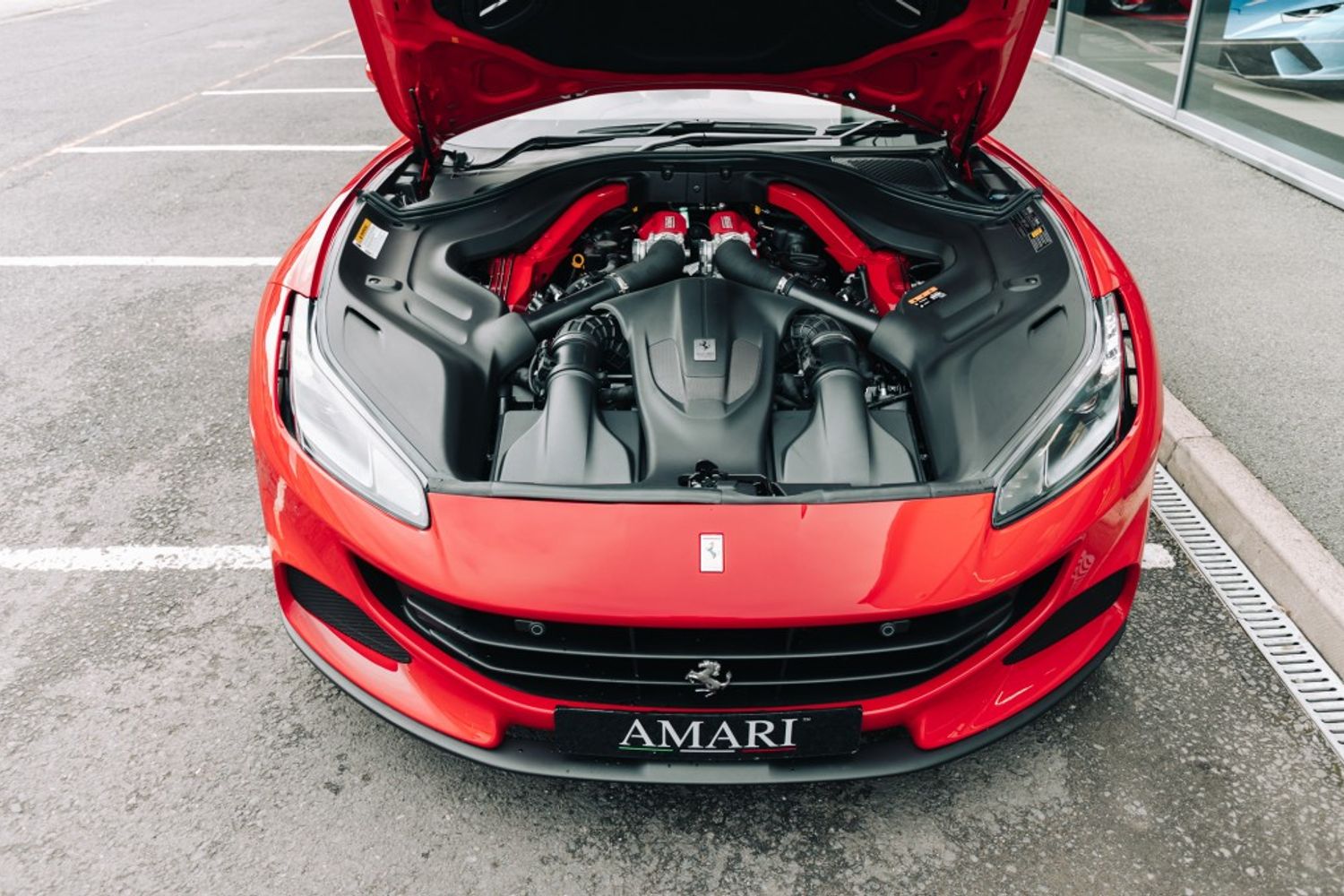 Ferrari Portofino M 3.9