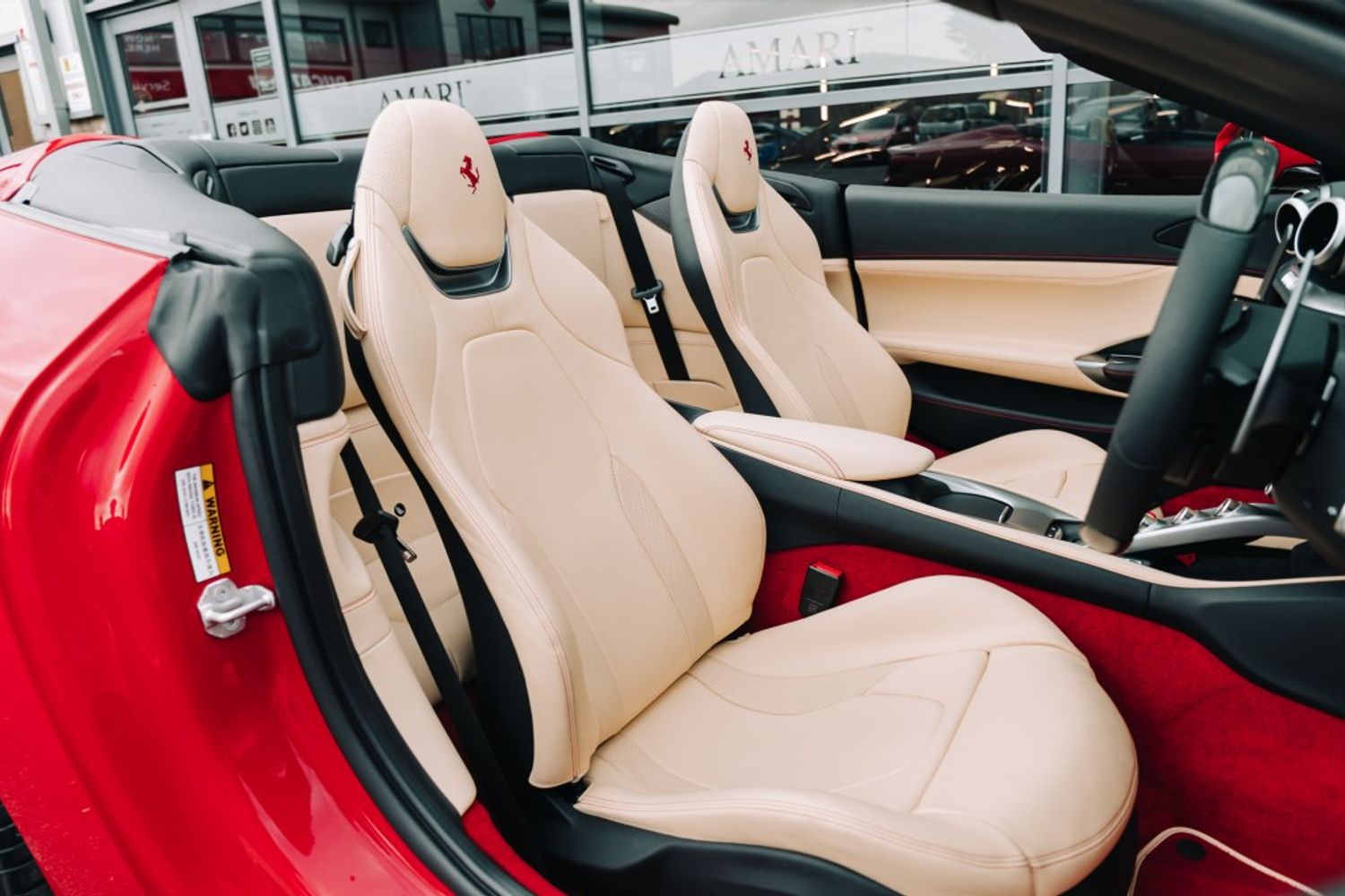 Ferrari Portofino M 3.9