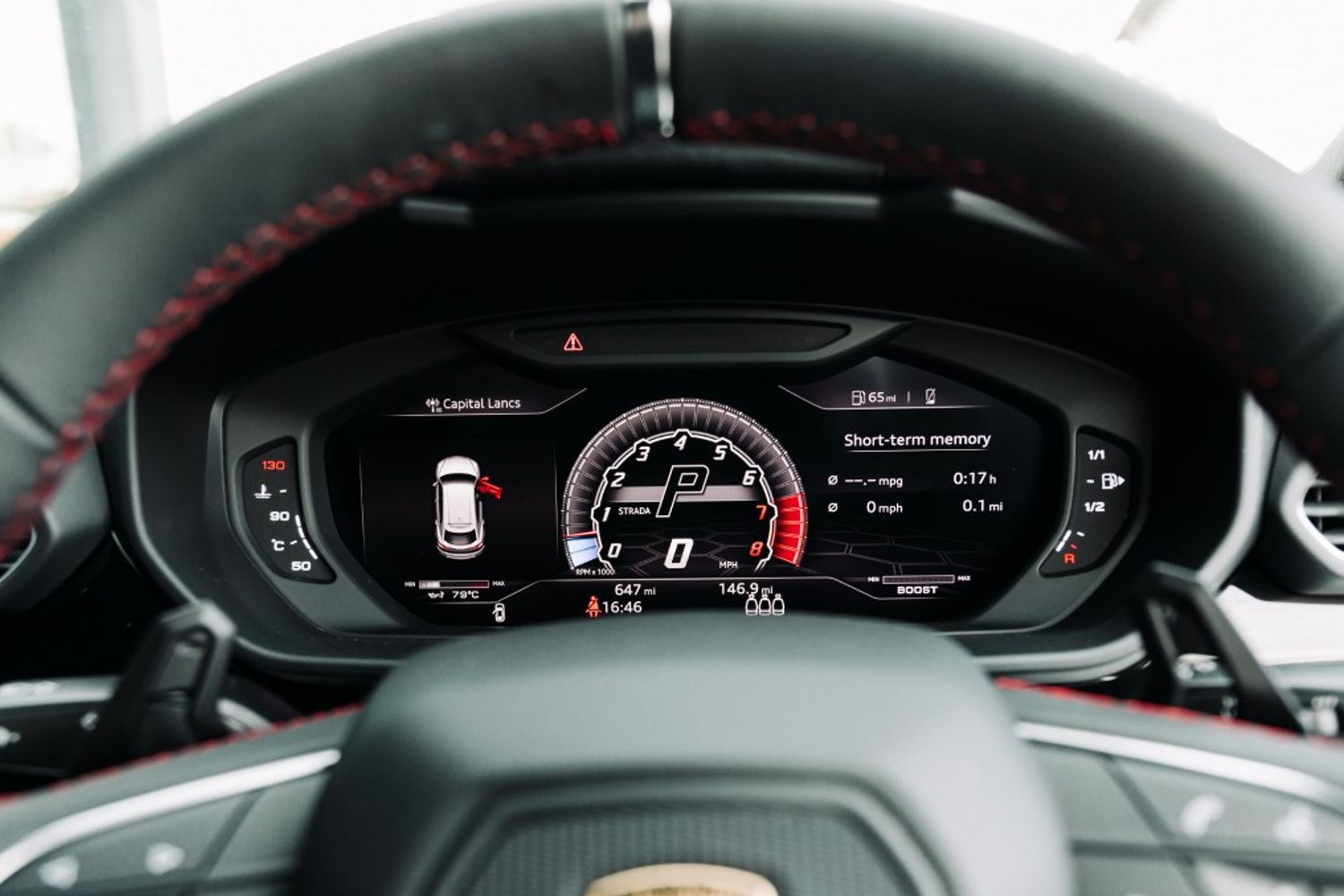 LAMBORGHINI URUS ESTATE 4.0 V8 5DR AUTOMATIC