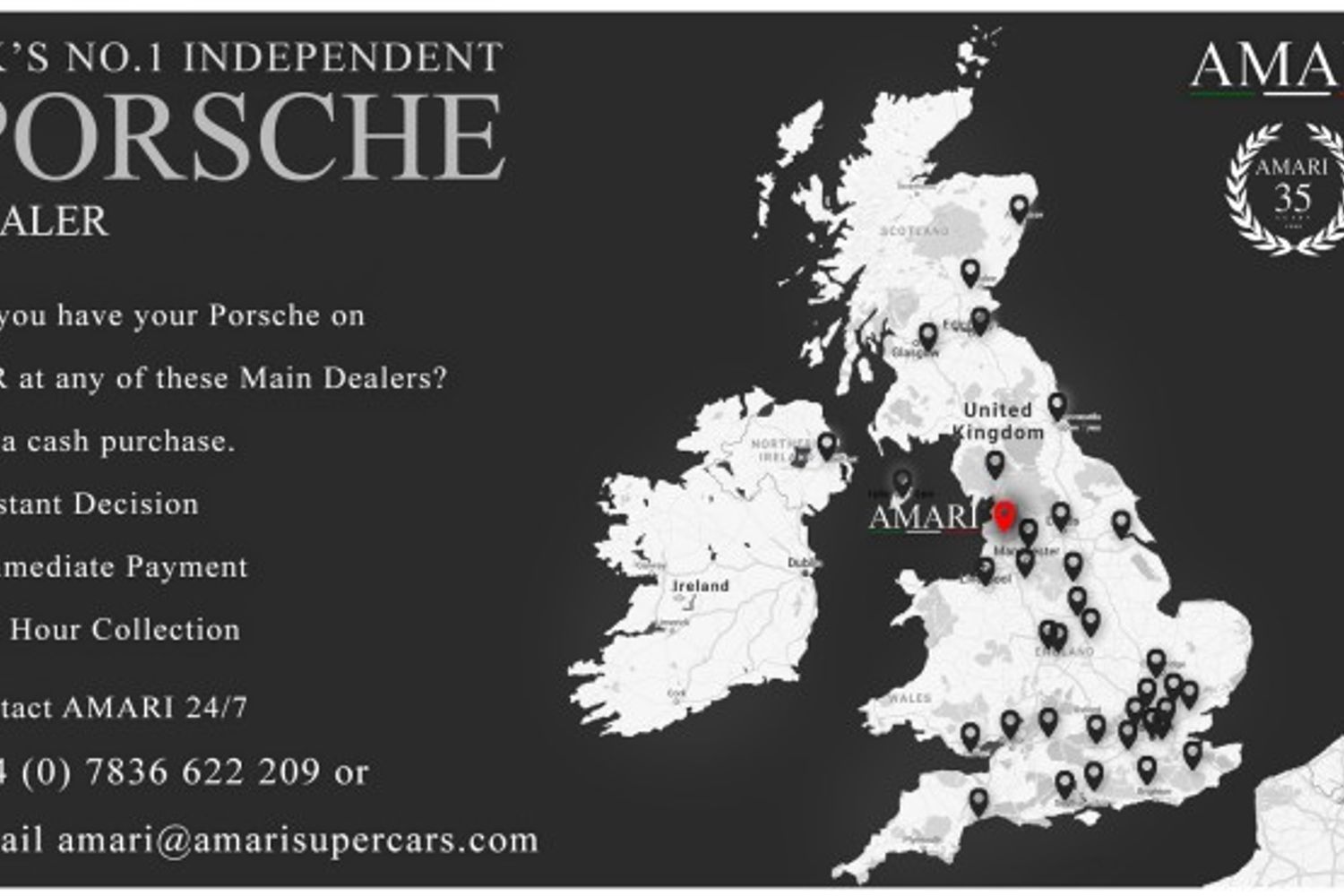 PORSCHE TAYCAN ELECTRIC SALOON 4S (93KWH) 4DR AUTOMATIC