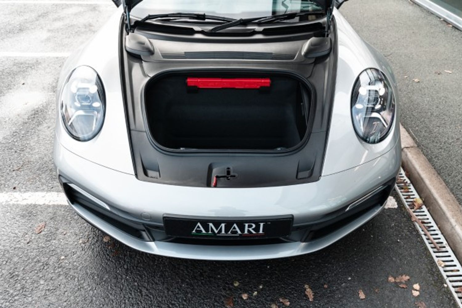 PORSCHE 911 COUPE 3.0 CARRERA PDK 2DR AUTOMATIC