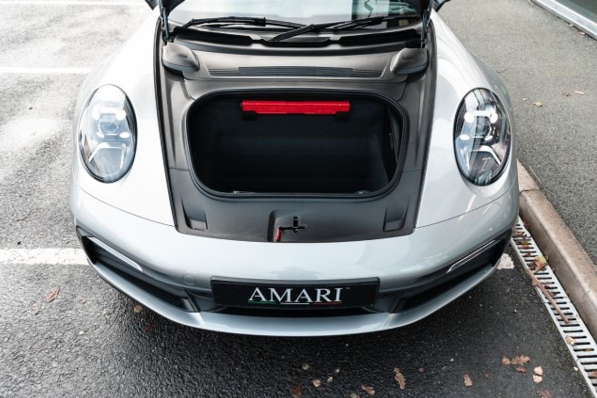 PORSCHE 911 COUPE 3.0 CARRERA PDK 2DR AUTOMATIC