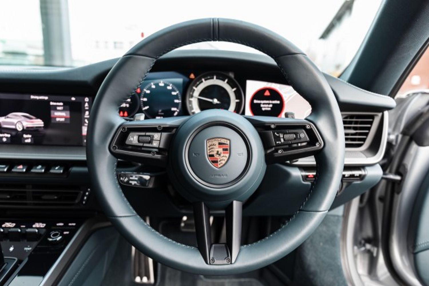 PORSCHE 911 COUPE 3.0 CARRERA PDK 2DR AUTOMATIC