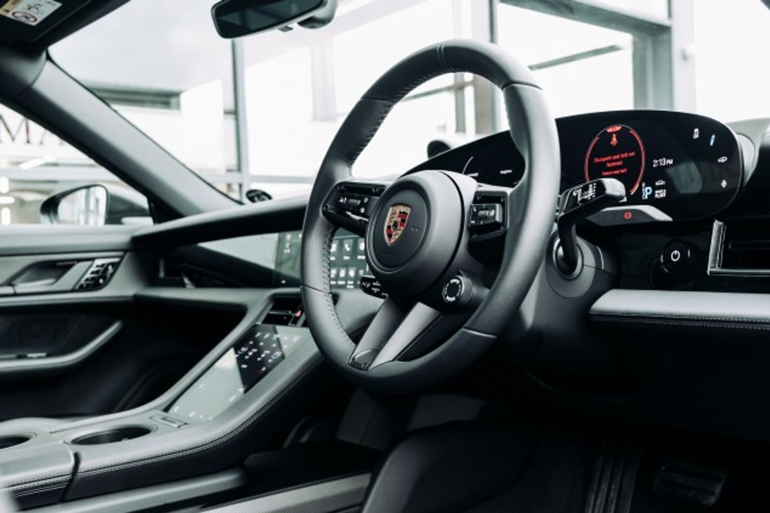 PORSCHE TAYCAN ELECTRIC SALOON 4S (93KWH) 4DR AUTOMATIC