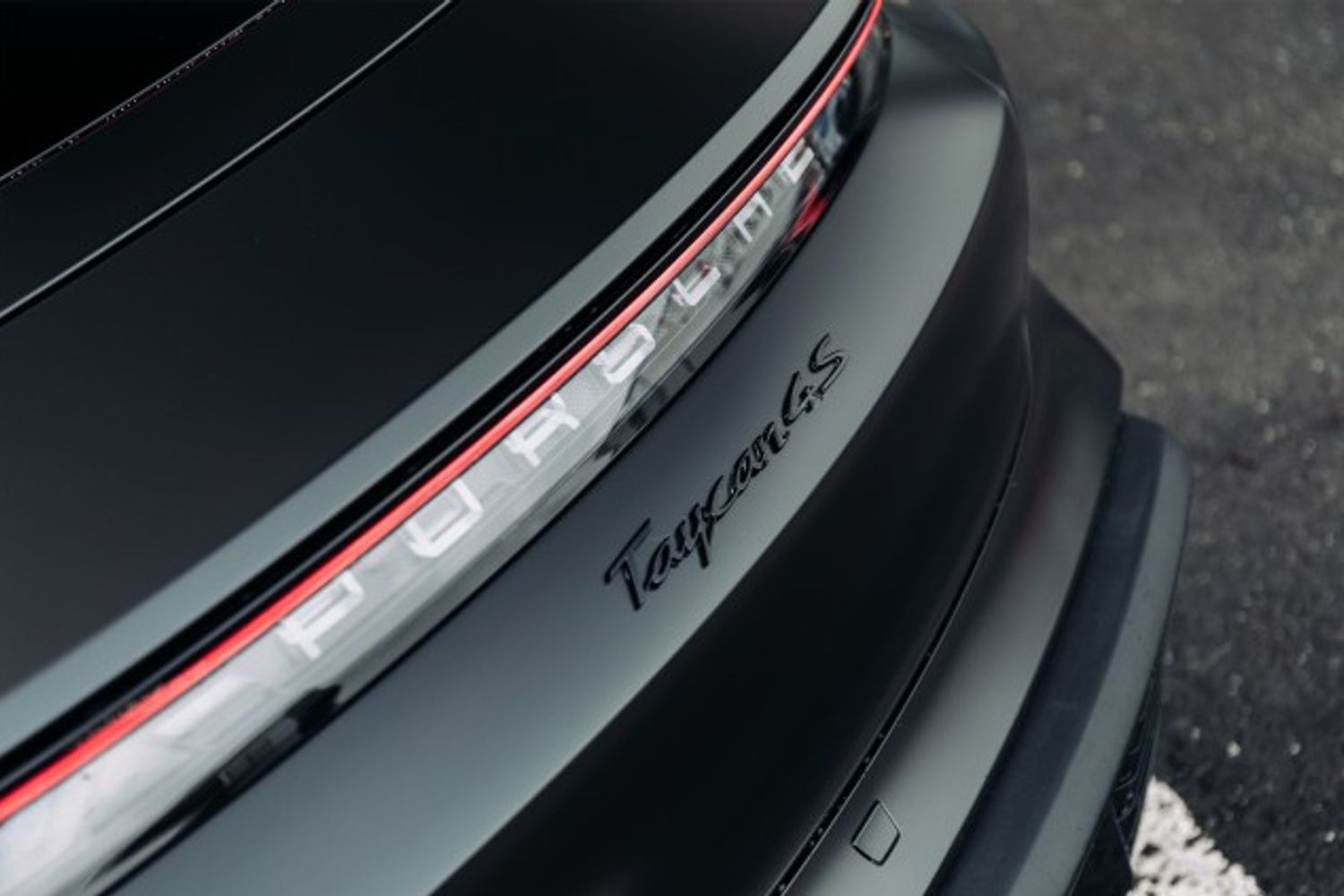 PORSCHE TAYCAN ELECTRIC SALOON 4S (93KWH) 4DR AUTOMATIC