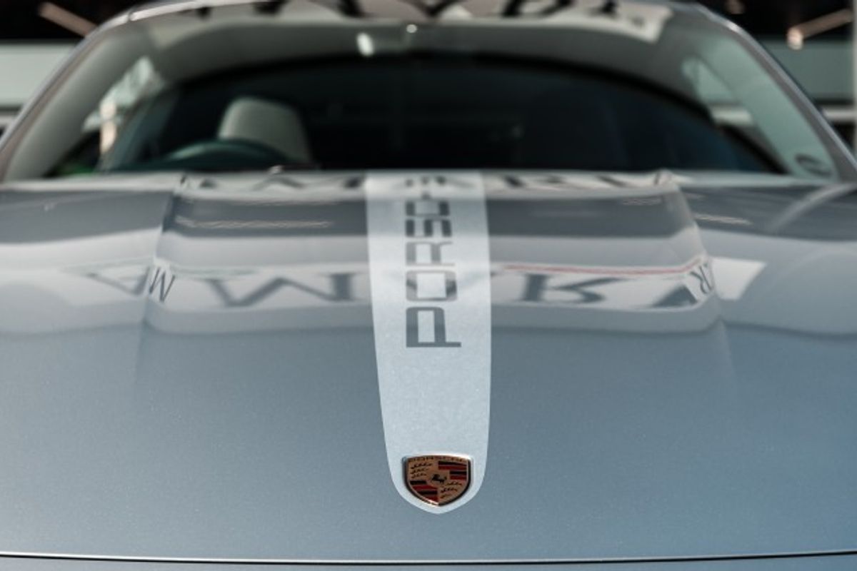 PORSCHE 911 COUPE 3.0 CARRERA PDK 2DR AUTOMATIC