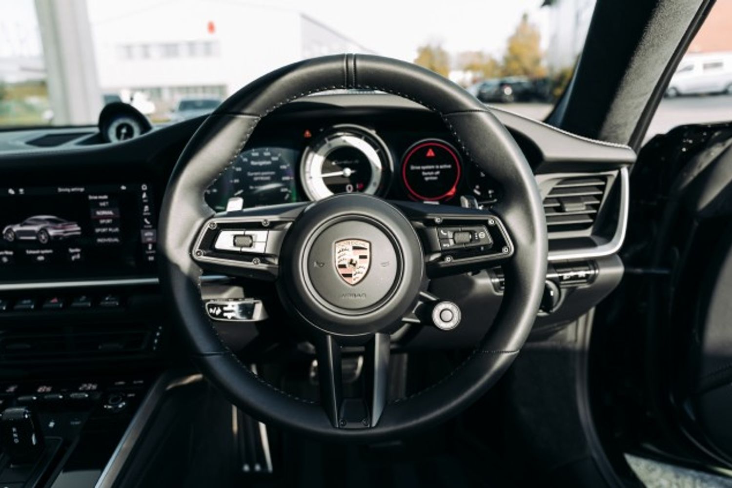 PORSCHE 911 COUPE 3.7 TURBO S PDK 2DR SEMI AUTOMATIC