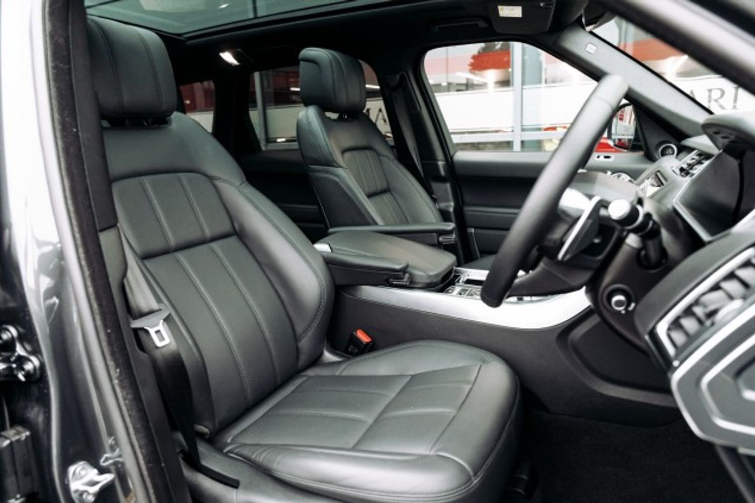 LAND ROVER RANGE ROVER SPORT DIESEL ESTATE 3.0 HSE DYNAMIC BLACK 5DR AUTOMATIC