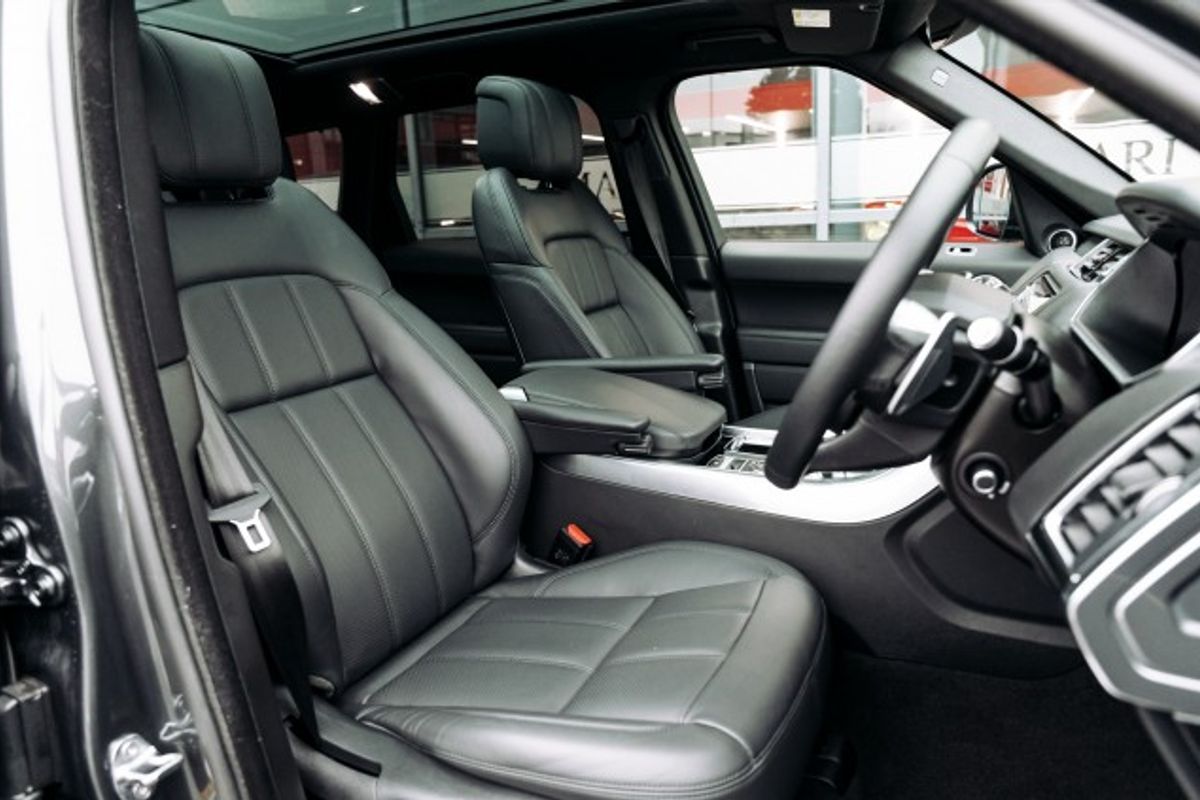 LAND ROVER RANGE ROVER SPORT DIESEL ESTATE 3.0 HSE DYNAMIC BLACK 5DR AUTOMATIC