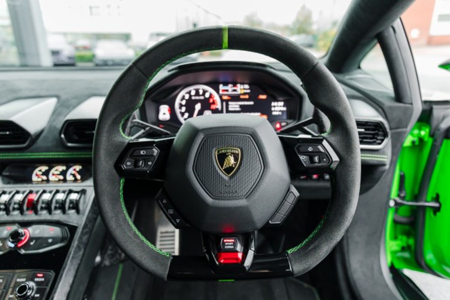 LAMBORGHINI HURACAN LP 640-4 PERFORMANTE COUPE 5.2 LP 640-4 PERFORMANTE 2DR SEMI AUTOMATIC