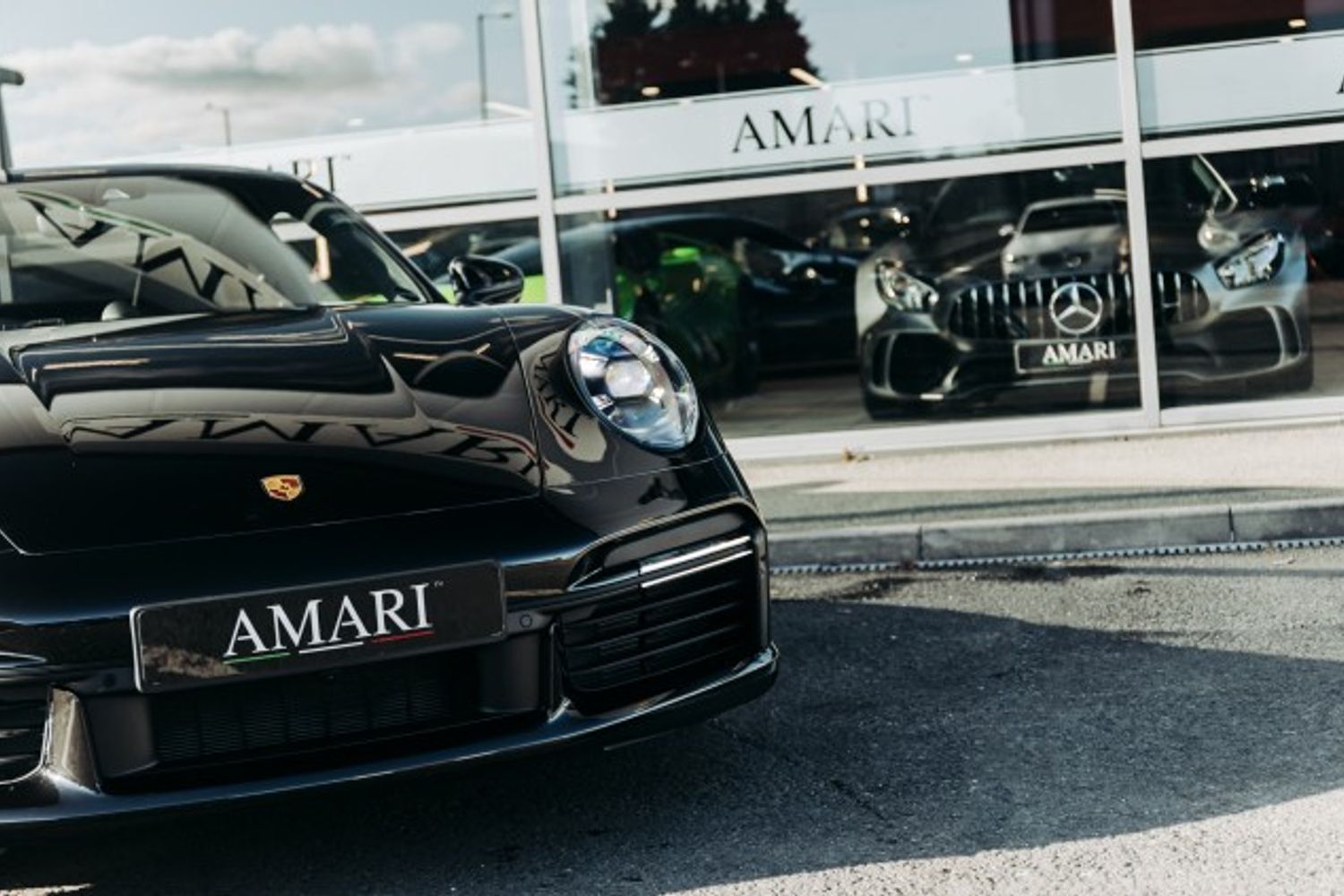 PORSCHE 911 COUPE 3.7 TURBO S PDK 2DR SEMI AUTOMATIC