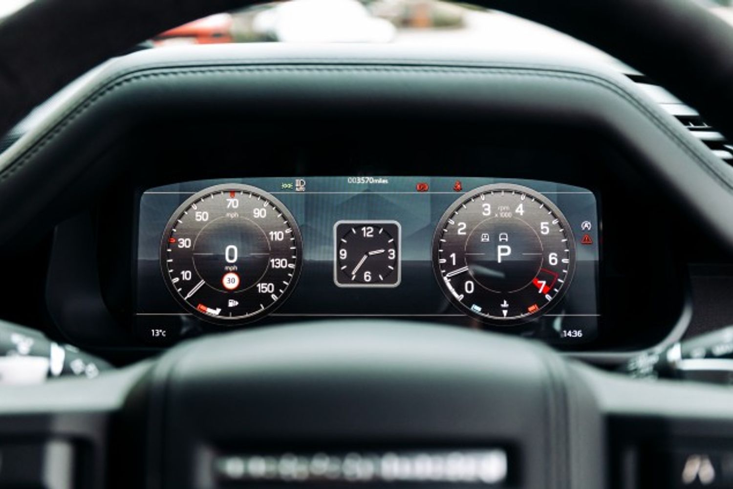 LAND ROVER DEFENDER ESTATE 5.0 V8 3DR AUTOMATIC