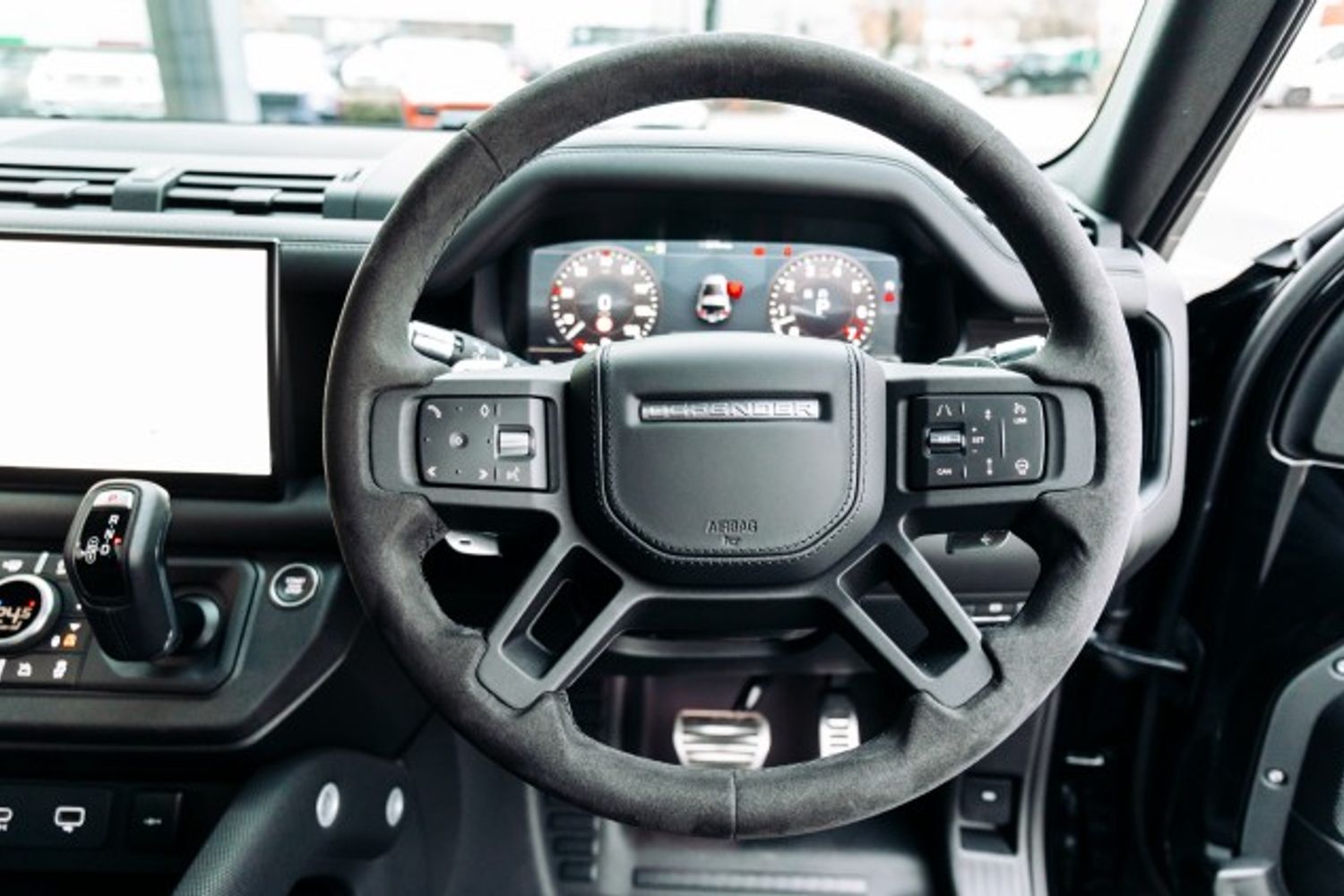 LAND ROVER DEFENDER ESTATE 5.0 V8 3DR AUTOMATIC