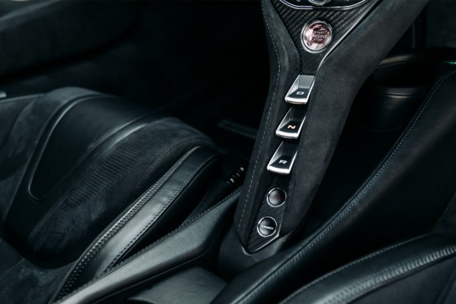 MCLAREN 720S V8 SSG COUPE 4.0 V8 SSG 2DR SEMI AUTOMATIC