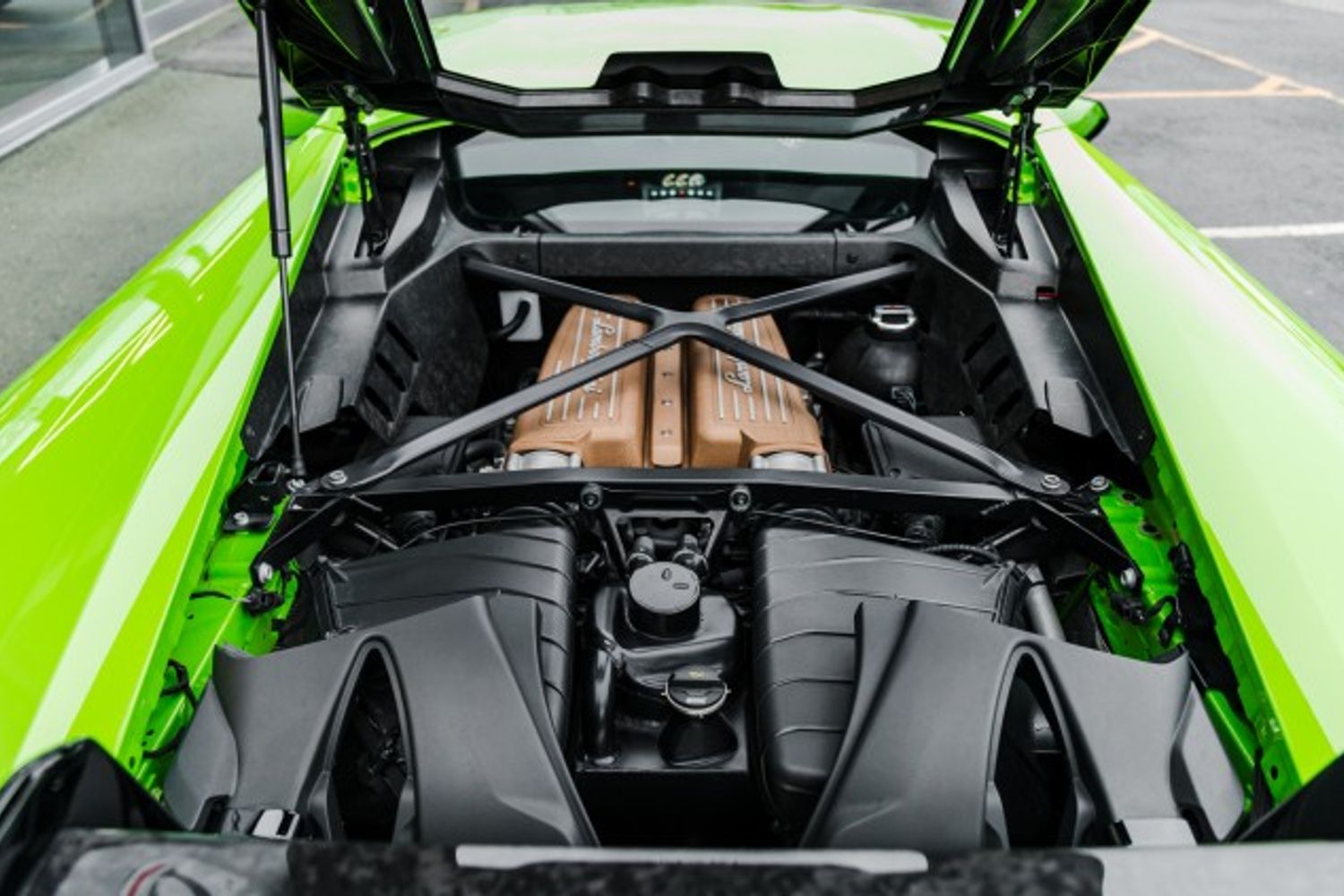 LAMBORGHINI HURACAN LP 640-4 PERFORMANTE COUPE 5.2 LP 640-4 PERFORMANTE 2DR SEMI AUTOMATIC
