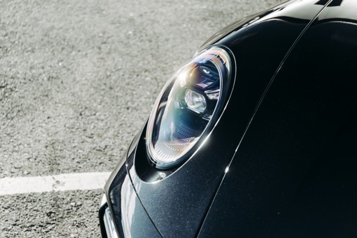 PORSCHE 911 COUPE 3.7 TURBO S PDK 2DR SEMI AUTOMATIC