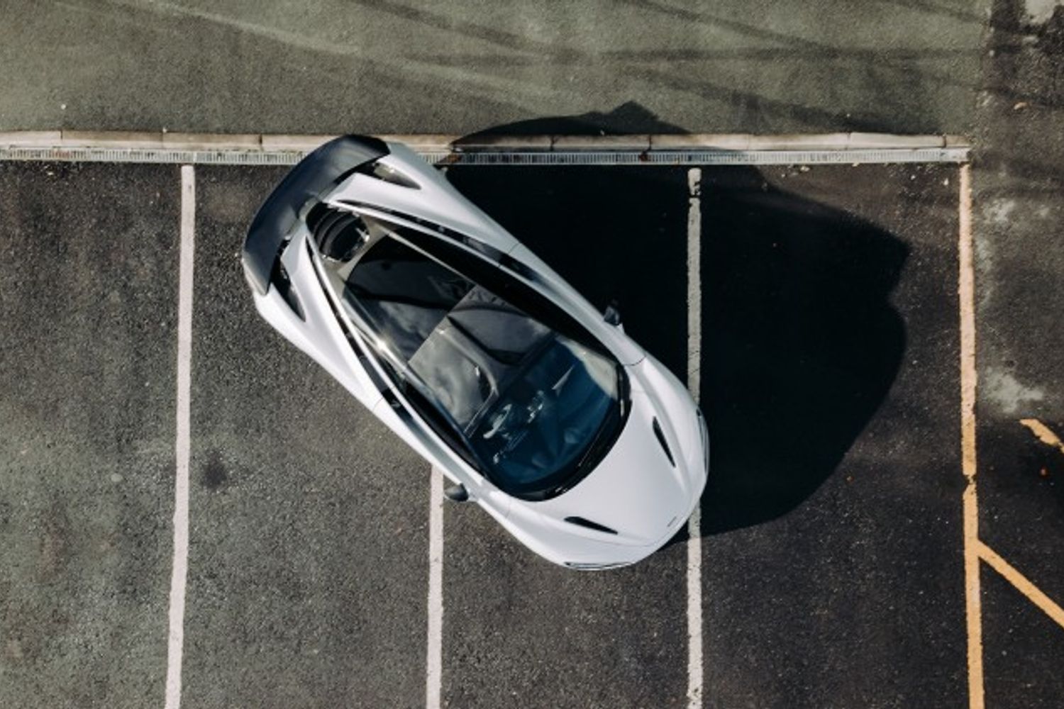 MCLAREN 720S V8 SSG COUPE 4.0 V8 SSG 2DR SEMI AUTOMATIC