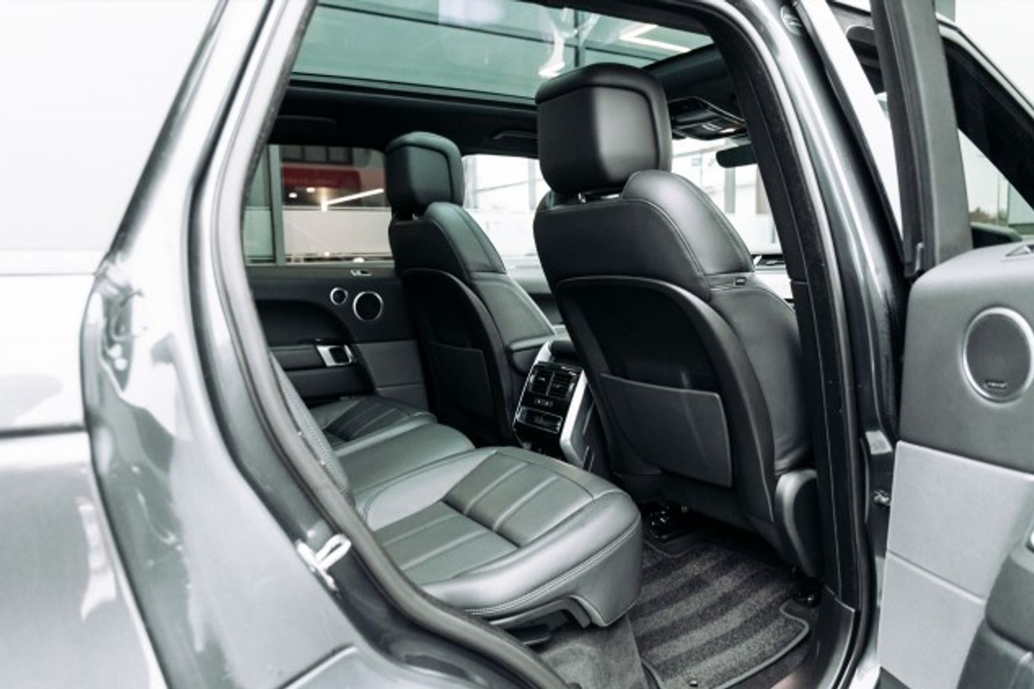 LAND ROVER RANGE ROVER SPORT DIESEL ESTATE 3.0 HSE DYNAMIC BLACK 5DR AUTOMATIC