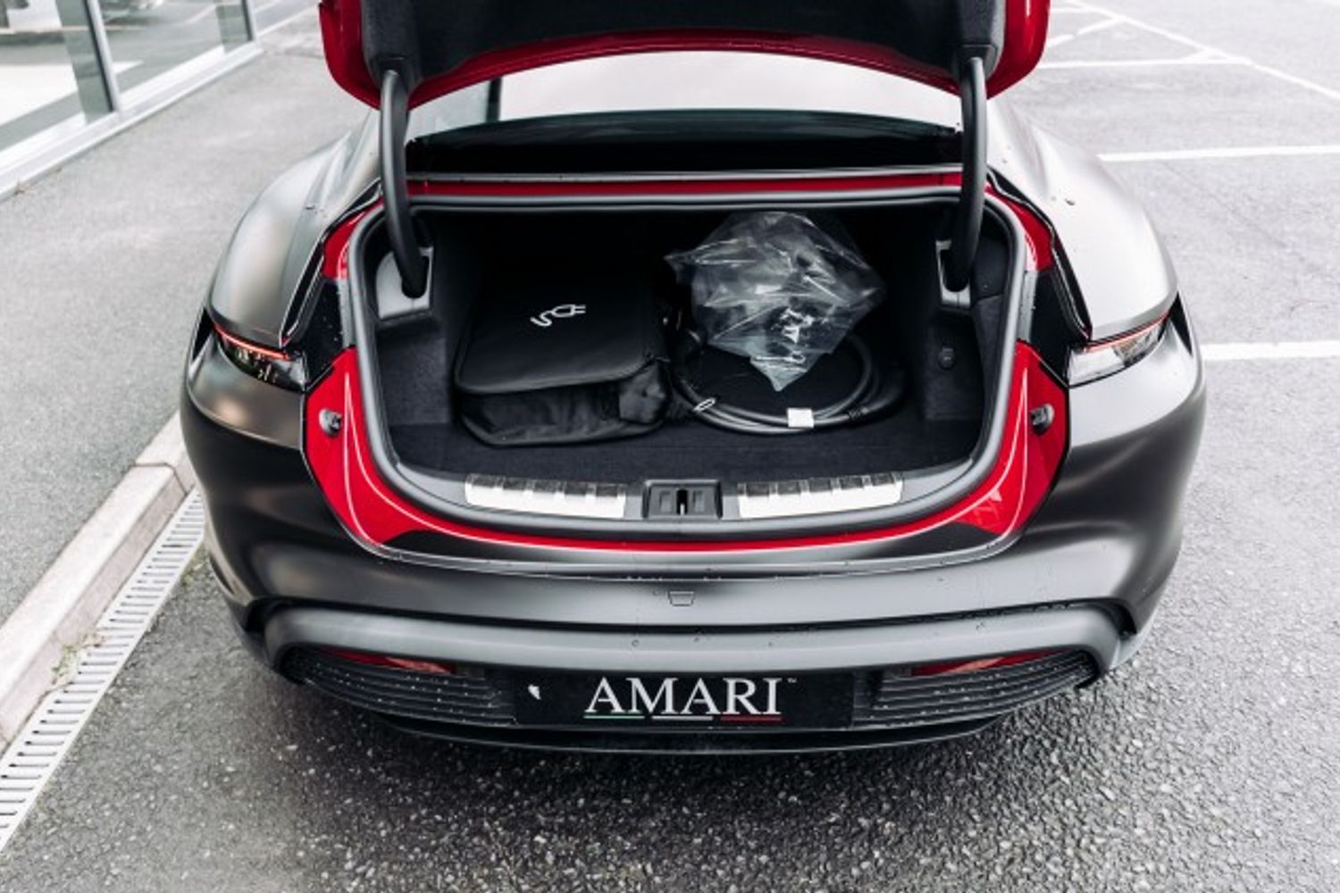 PORSCHE TAYCAN ELECTRIC SALOON 4S (93KWH) 4DR AUTOMATIC