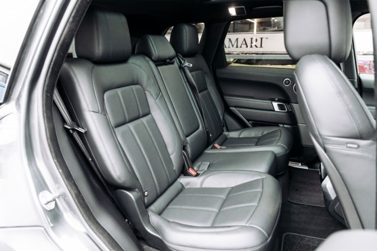 LAND ROVER RANGE ROVER SPORT DIESEL ESTATE 3.0 HSE DYNAMIC BLACK 5DR AUTOMATIC