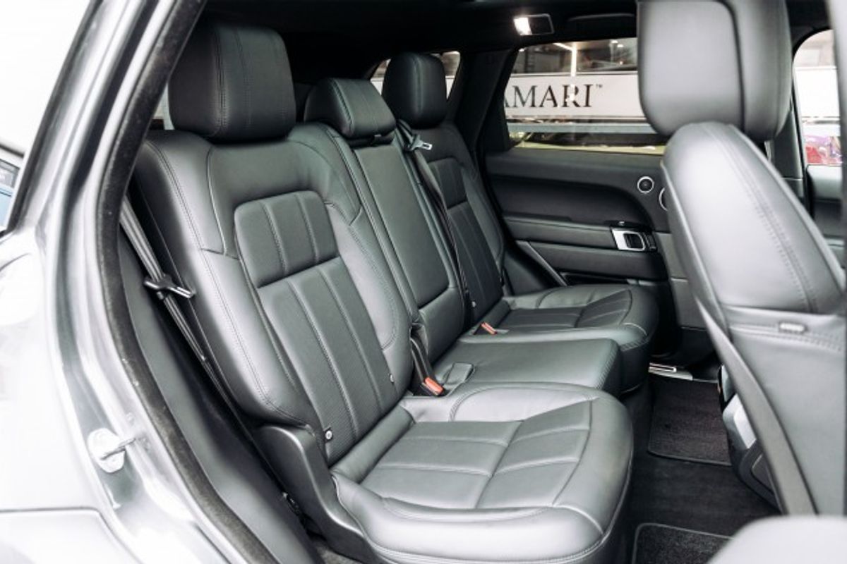 LAND ROVER RANGE ROVER SPORT DIESEL ESTATE 3.0 HSE DYNAMIC BLACK 5DR AUTOMATIC
