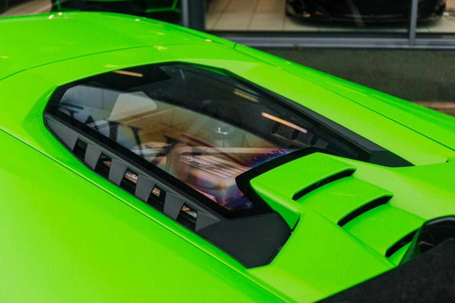 LAMBORGHINI HURACAN LP 640-4 PERFORMANTE COUPE 5.2 LP 640-4 PERFORMANTE 2DR SEMI AUTOMATIC