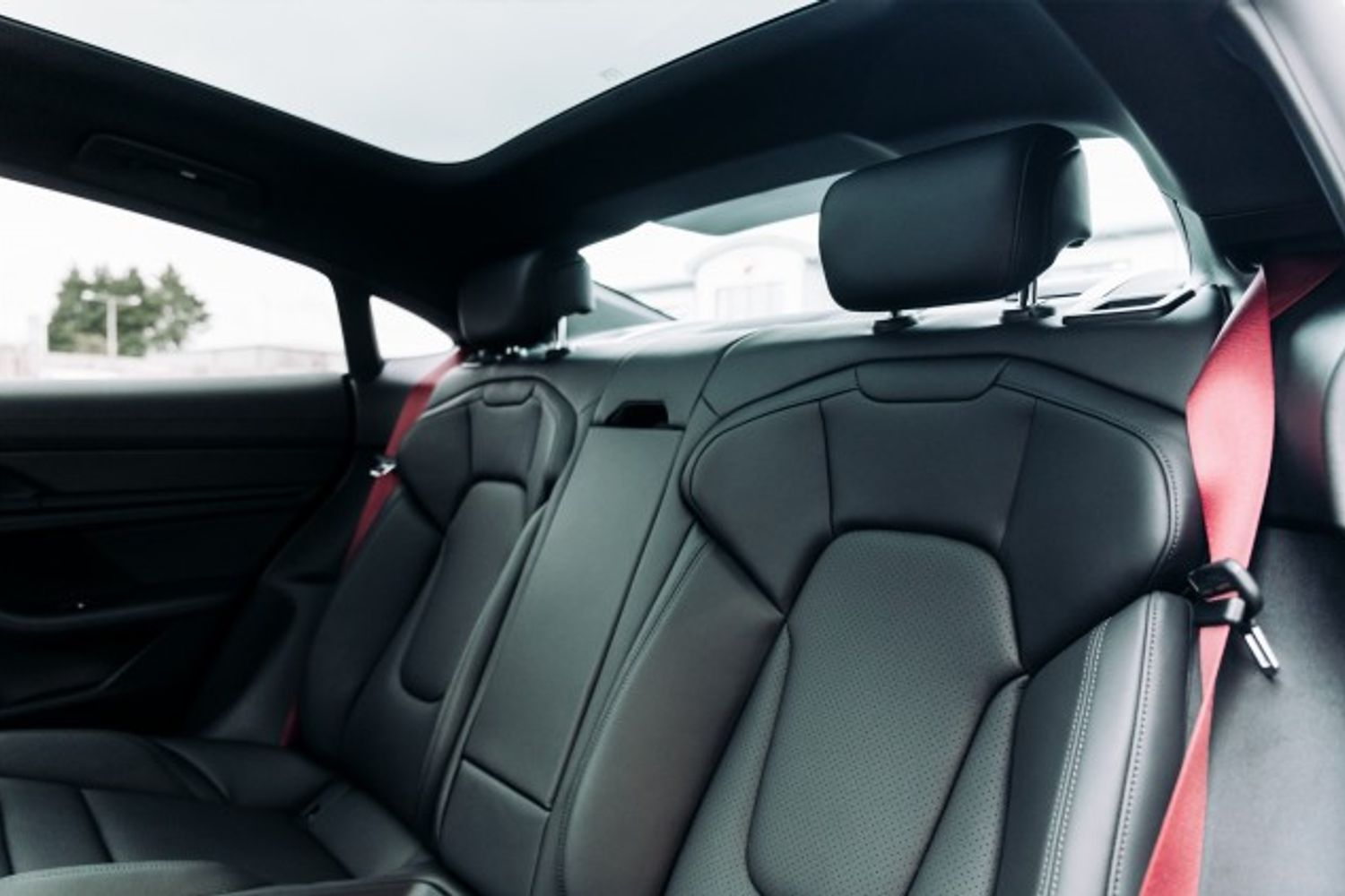 PORSCHE TAYCAN ELECTRIC SALOON 4S (93KWH) 4DR AUTOMATIC