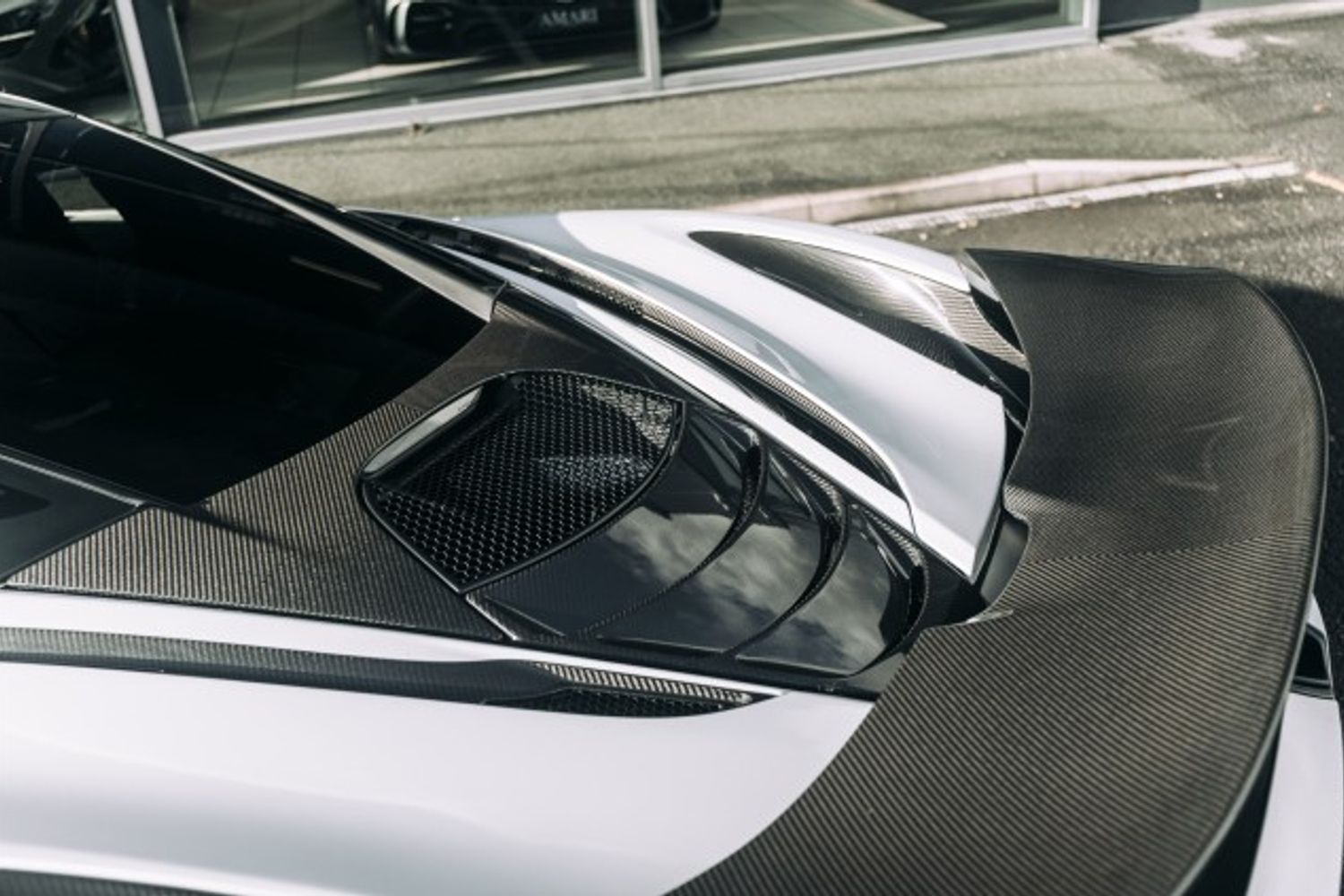 MCLAREN 720S V8 SSG COUPE 4.0 V8 SSG 2DR SEMI AUTOMATIC