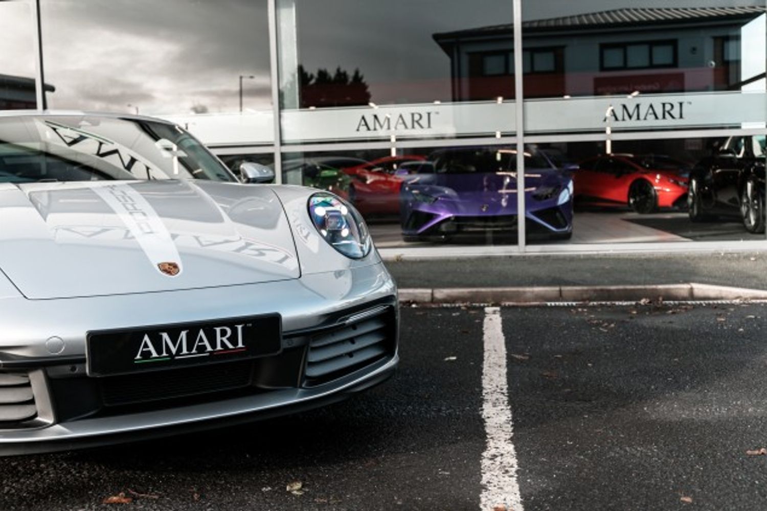 PORSCHE 911 COUPE 3.0 CARRERA PDK 2DR AUTOMATIC