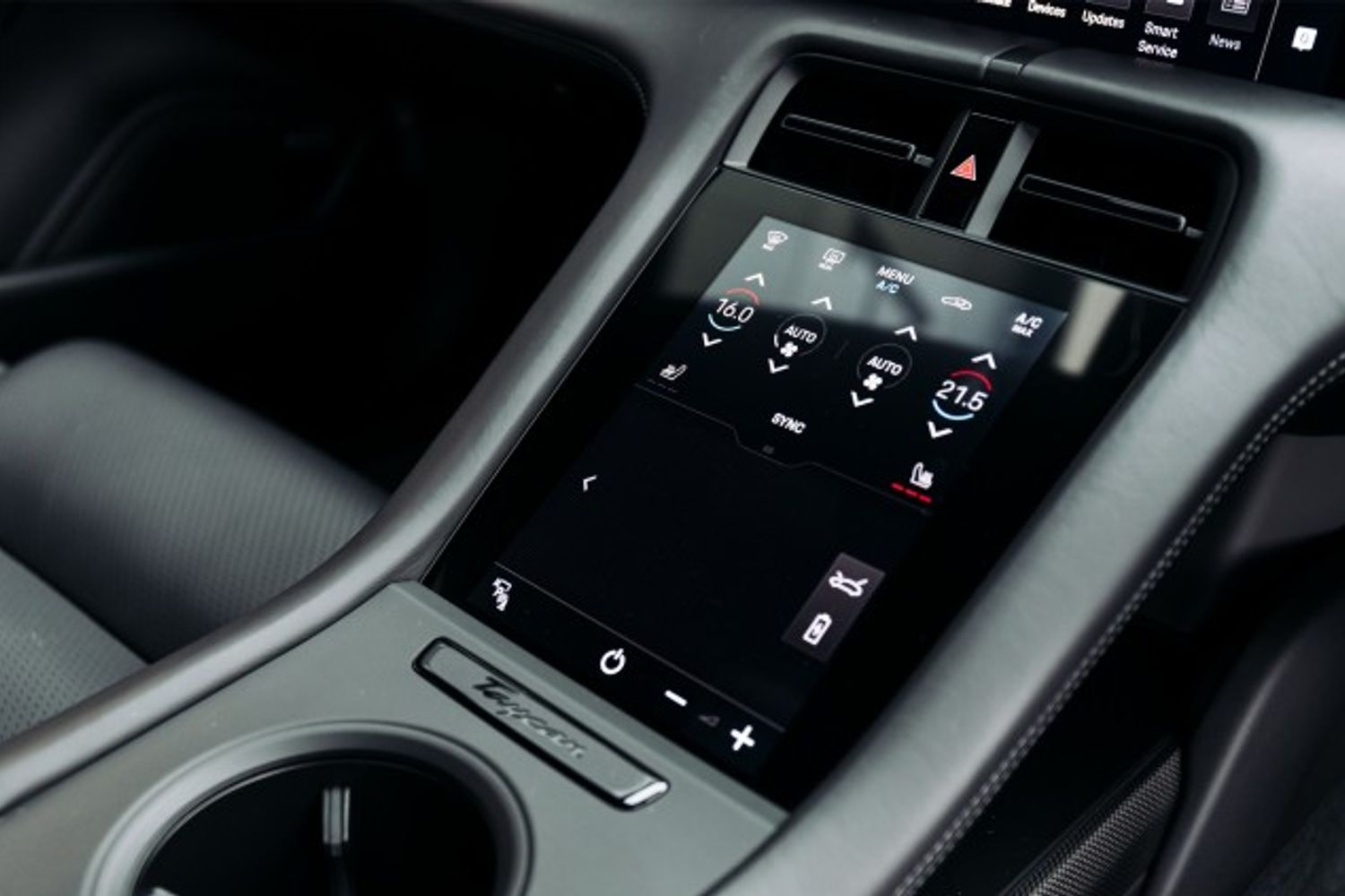 PORSCHE TAYCAN ELECTRIC SALOON 4S (93KWH) 4DR AUTOMATIC