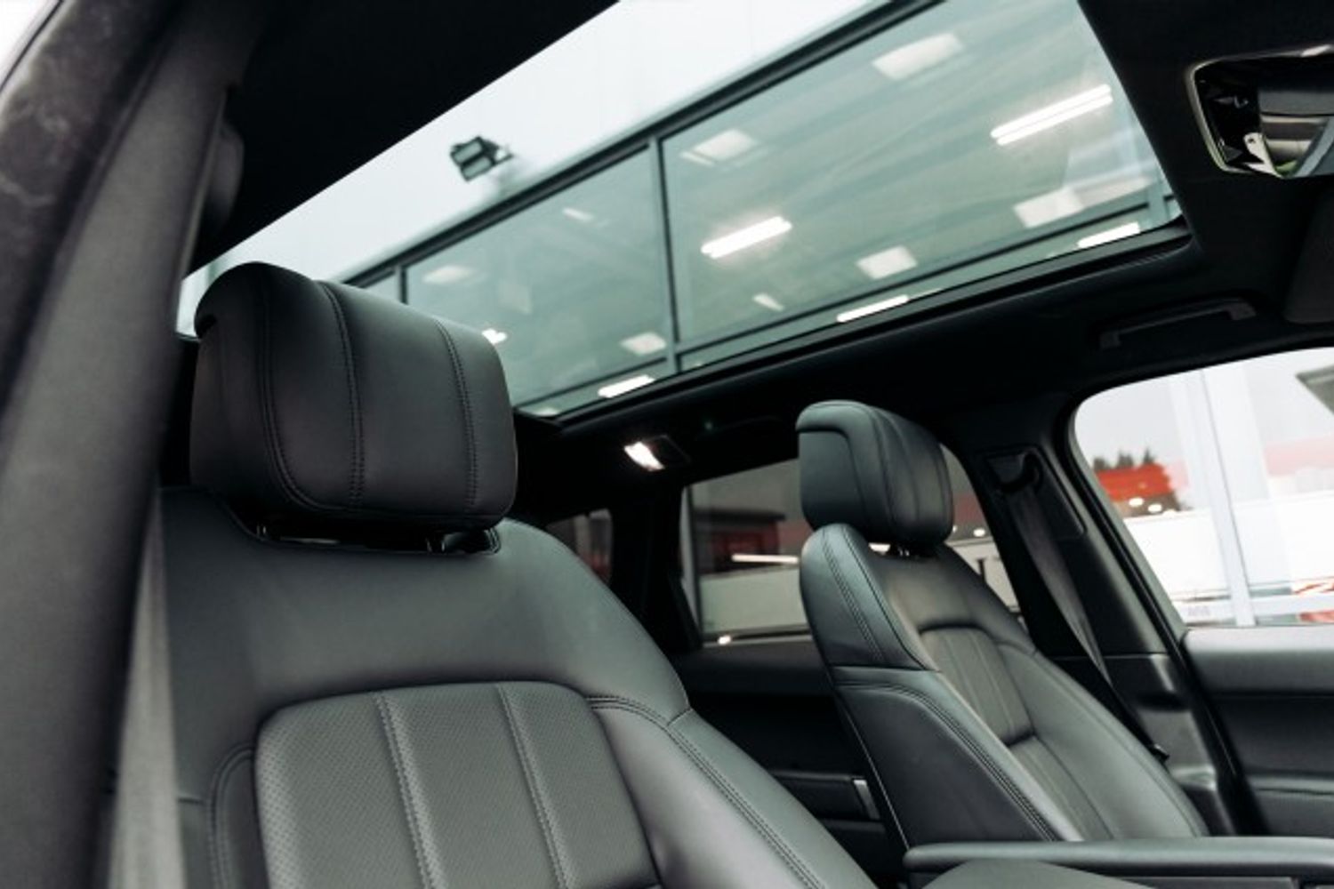 LAND ROVER RANGE ROVER SPORT DIESEL ESTATE 3.0 HSE DYNAMIC BLACK 5DR AUTOMATIC