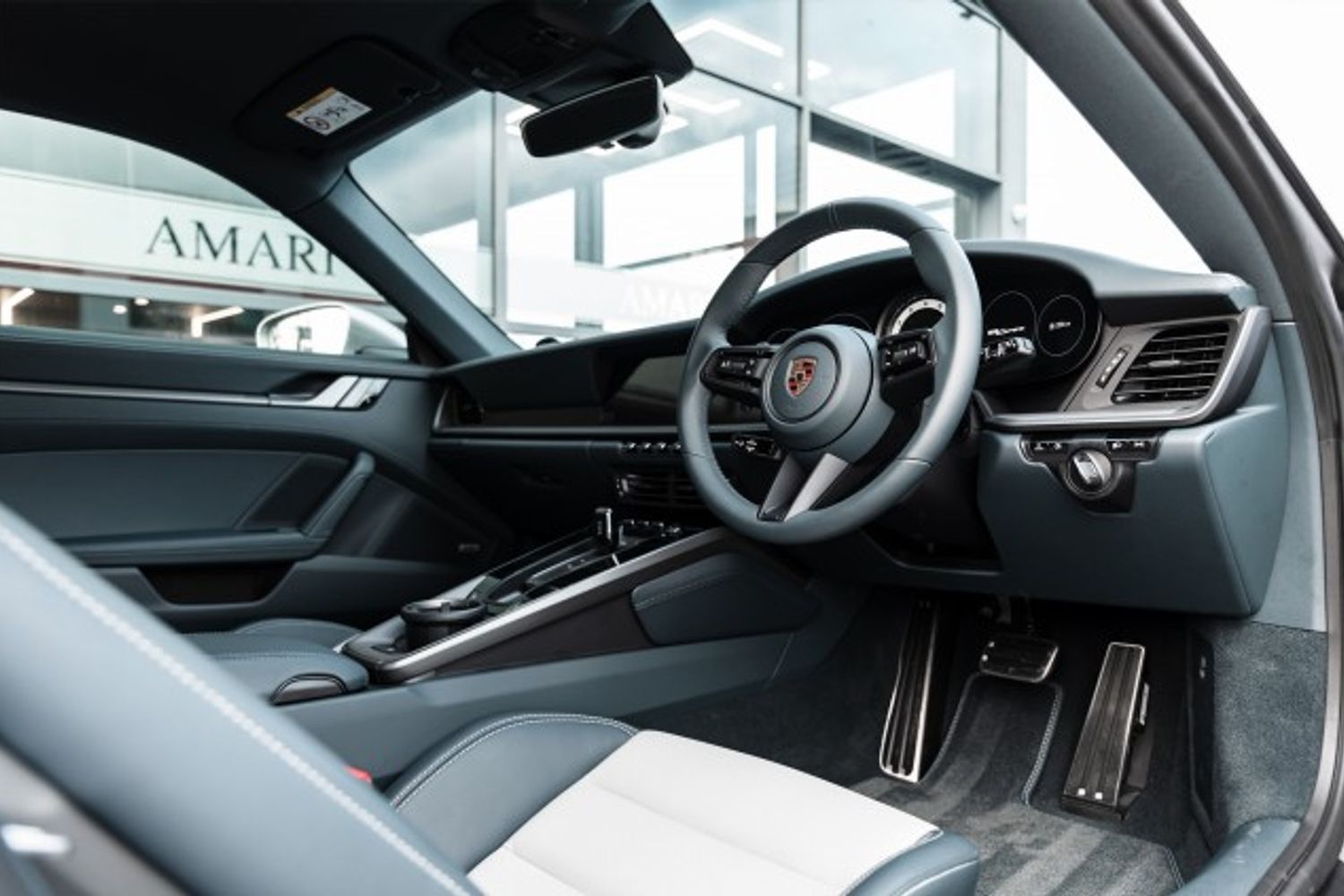PORSCHE 911 COUPE 3.0 CARRERA PDK 2DR AUTOMATIC