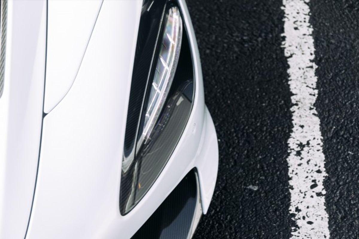 MCLAREN 720S V8 SSG COUPE 4.0 V8 SSG 2DR SEMI AUTOMATIC