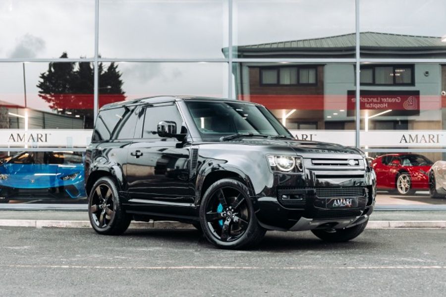 2021 LAND ROVER DEFENDER ESTATE