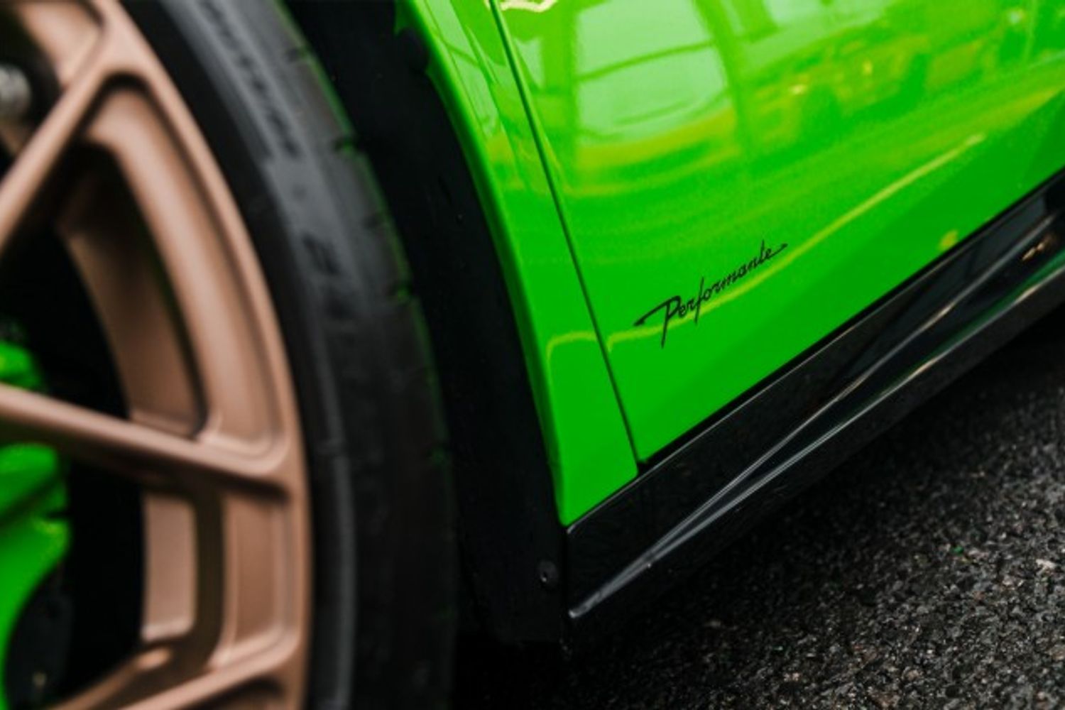 LAMBORGHINI HURACAN LP 640-4 PERFORMANTE COUPE 5.2 LP 640-4 PERFORMANTE 2DR SEMI AUTOMATIC
