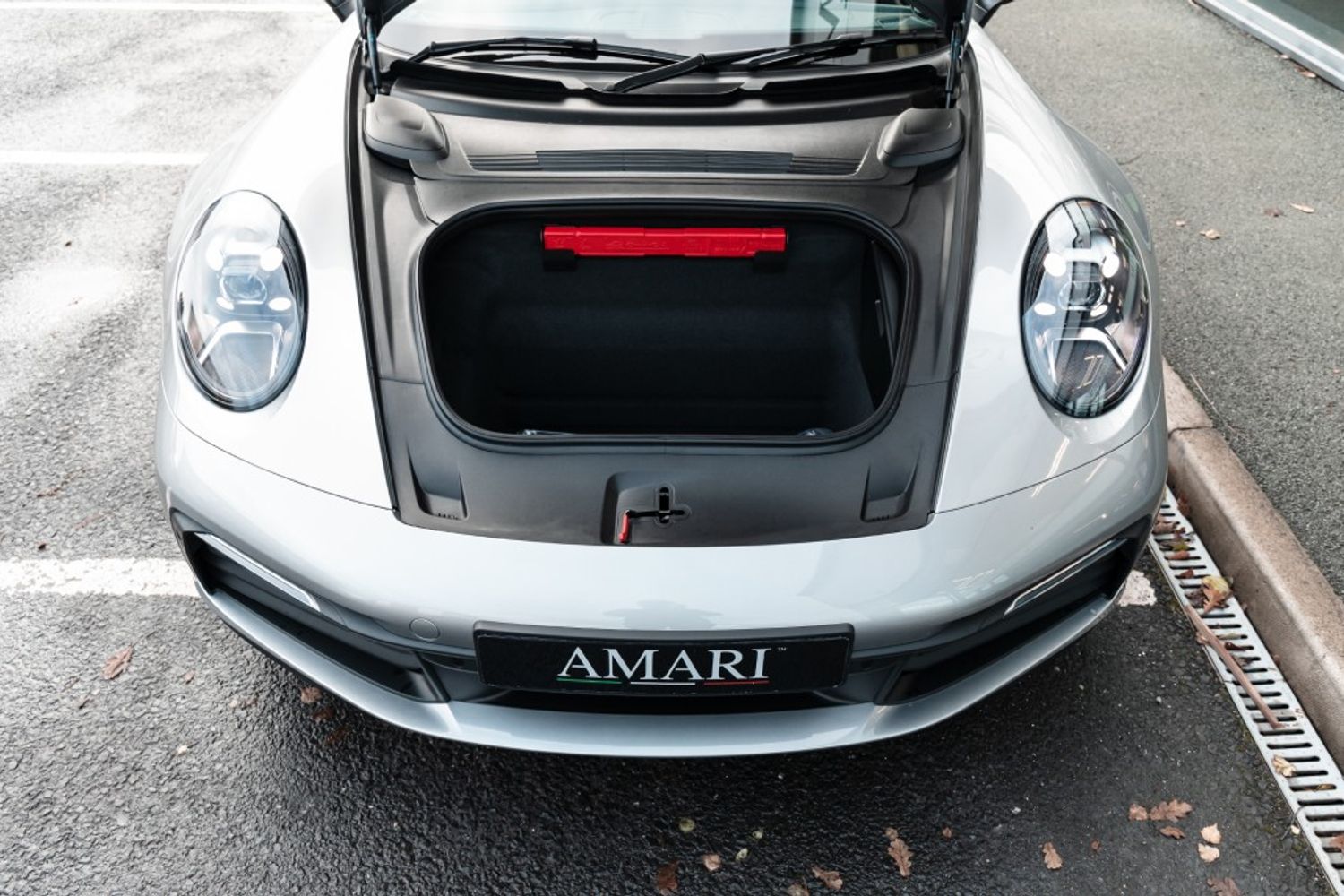 PORSCHE 911 COUPE 3.0 CARRERA PDK 2DR AUTOMATIC