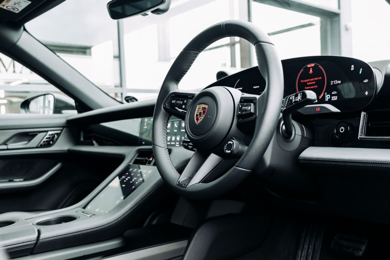 PORSCHE TAYCAN ELECTRIC SALOON 4S (93KWH) 4DR AUTOMATIC