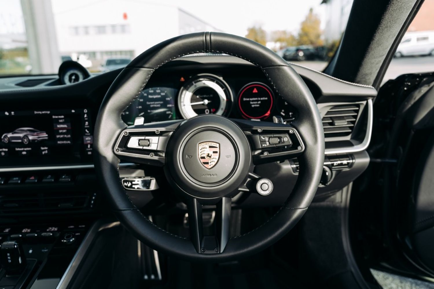 PORSCHE 911 COUPE 3.7 TURBO S PDK 2DR SEMI AUTOMATIC