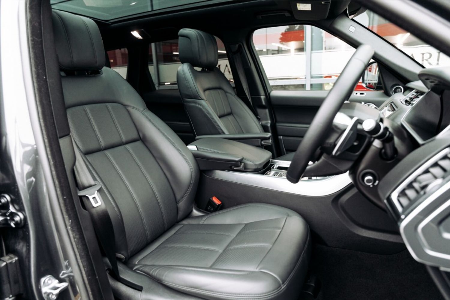 LAND ROVER RANGE ROVER SPORT DIESEL ESTATE 3.0 HSE DYNAMIC BLACK 5DR AUTOMATIC